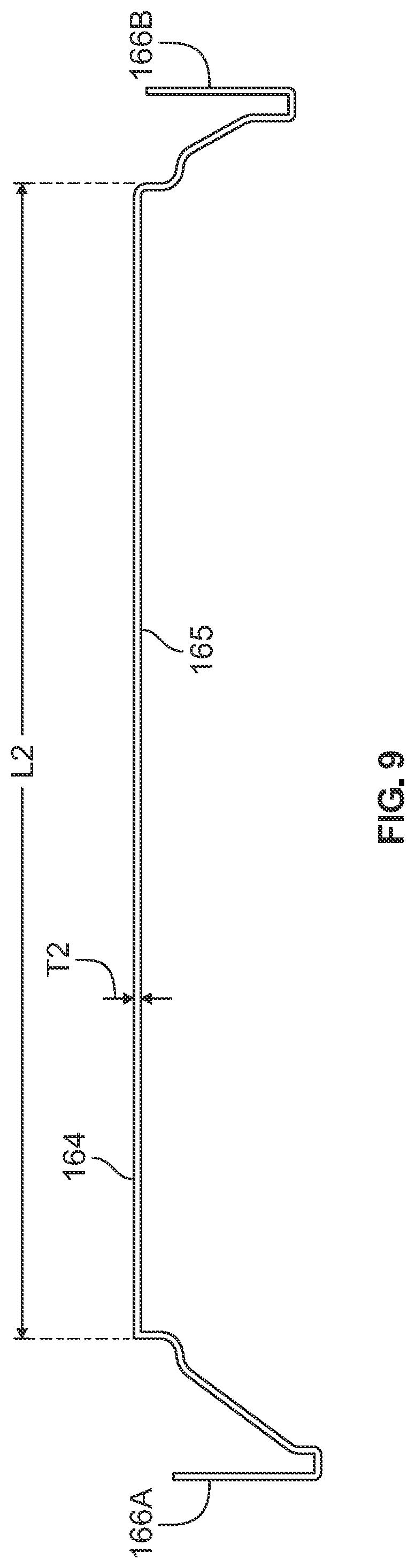 Patent US12106922 Figure 9 – Fuse assemblies and protective circuits and methods including same