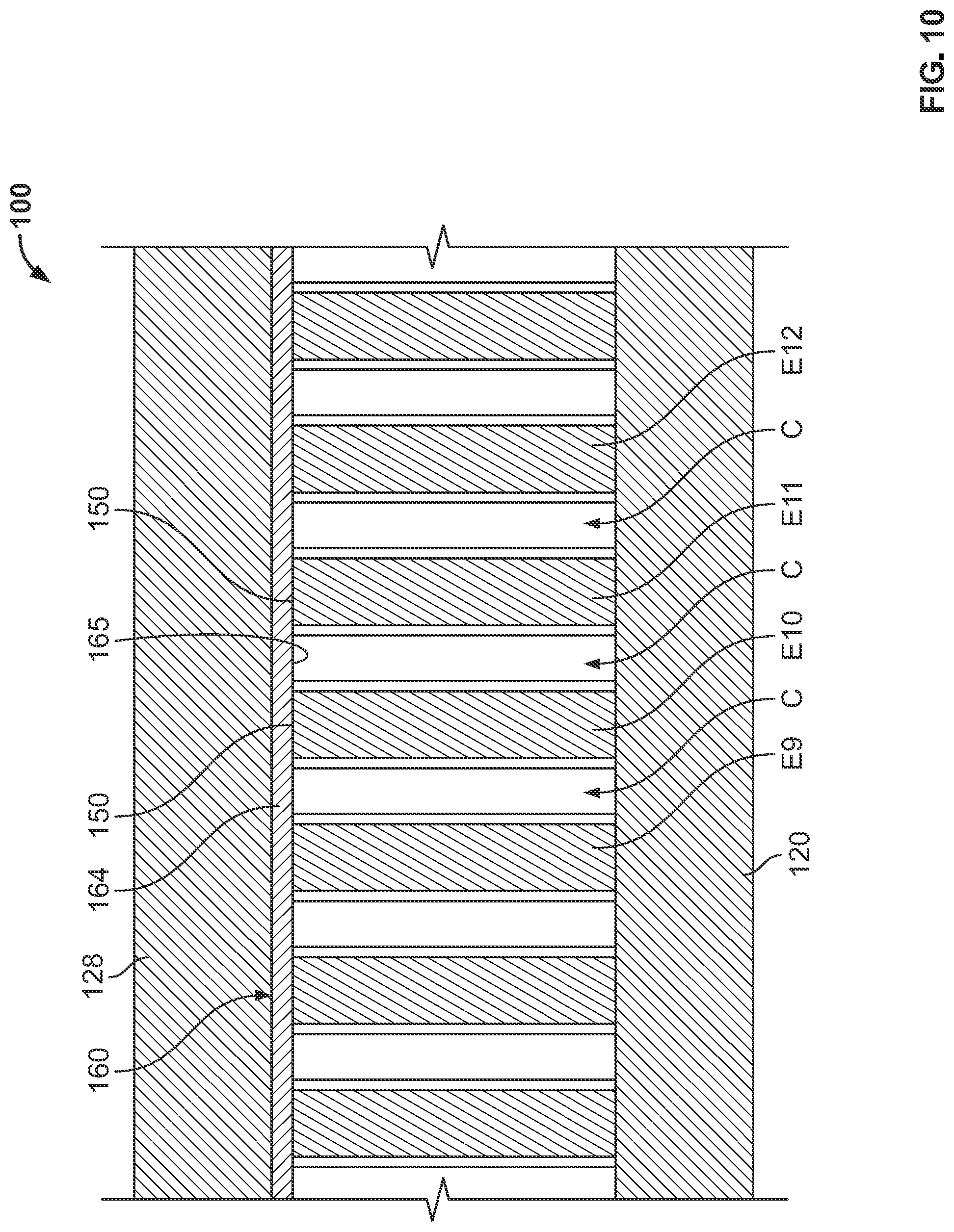 Patent US12106922 Figure 10 – Fuse assemblies and protective circuits and methods including same
