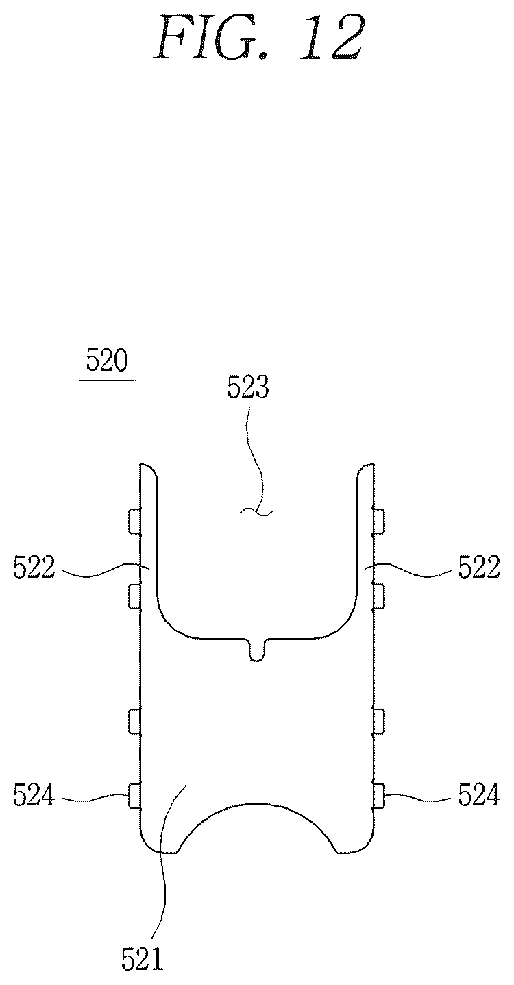 Patent US12106923 Figure 12 – Arc box and electromagnetic contactor comprising same