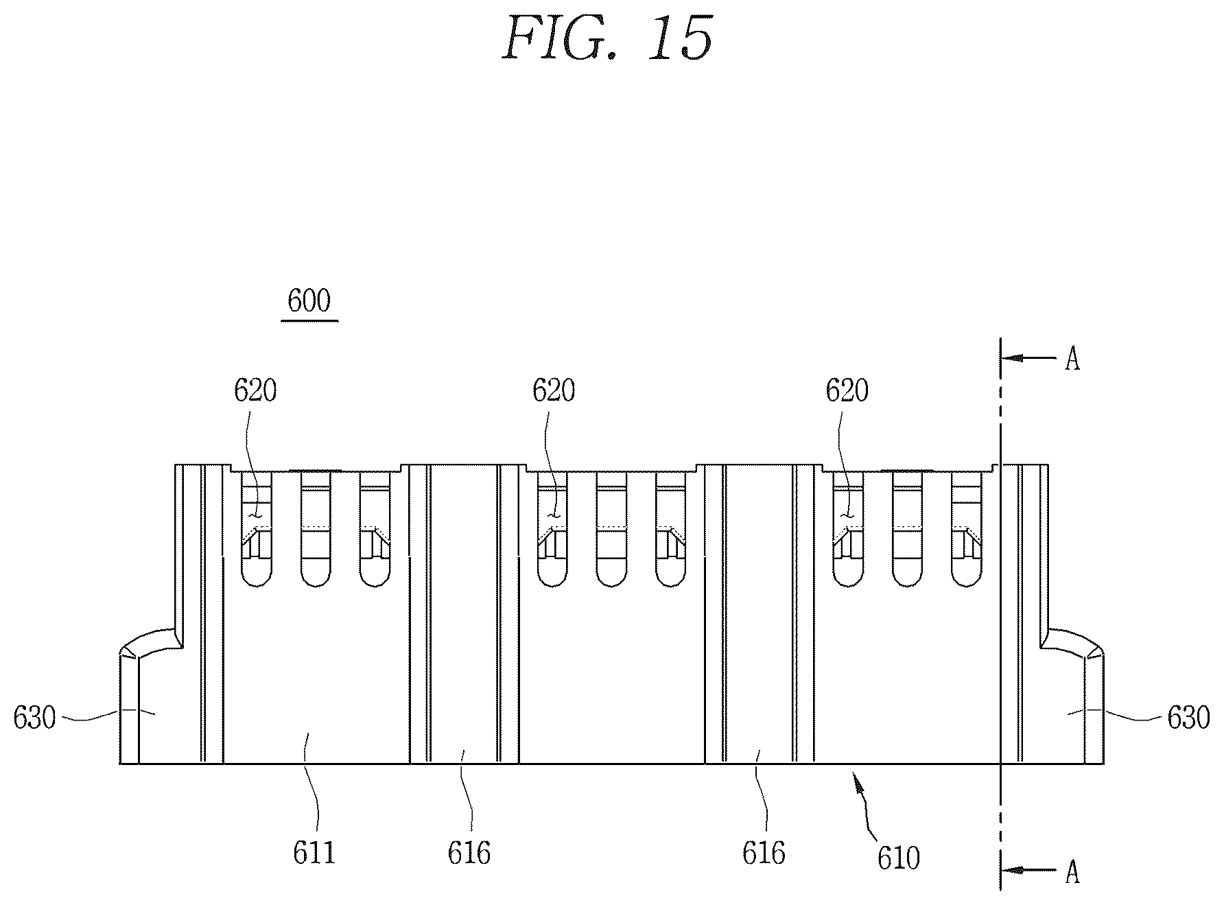 Patent US12106923 Figure 15 – Arc box and electromagnetic contactor comprising same