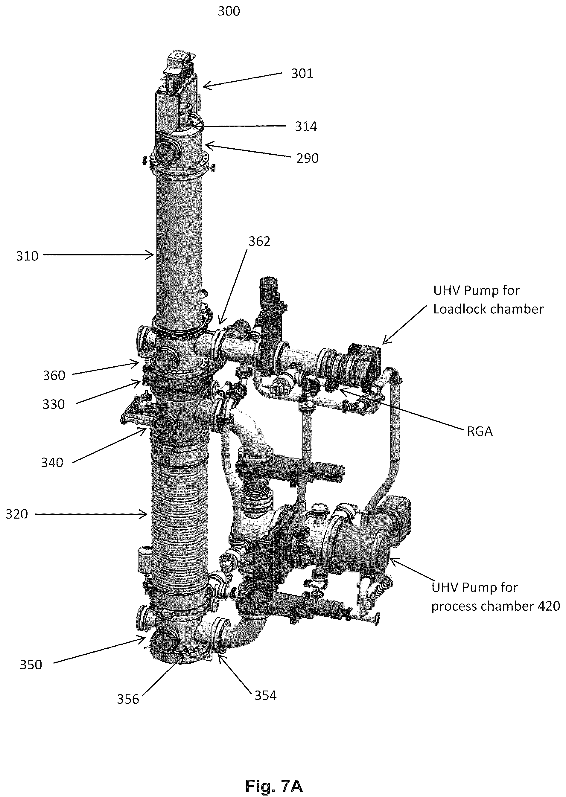 Patent US12106924 Figure 10 – Inverted cylindrical magnetron (ICM) system and methods of use