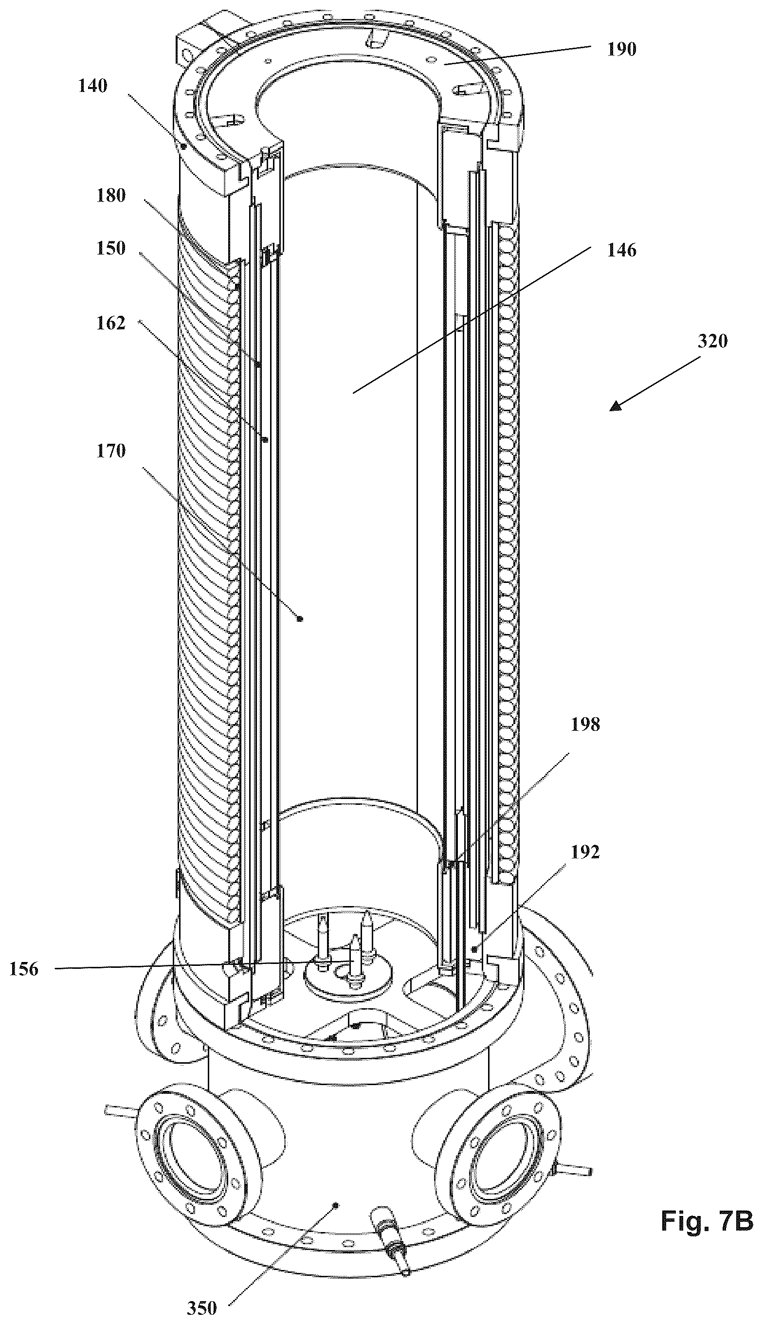 Patent US12106924 Figure 11 – Inverted cylindrical magnetron (ICM) system and methods of use