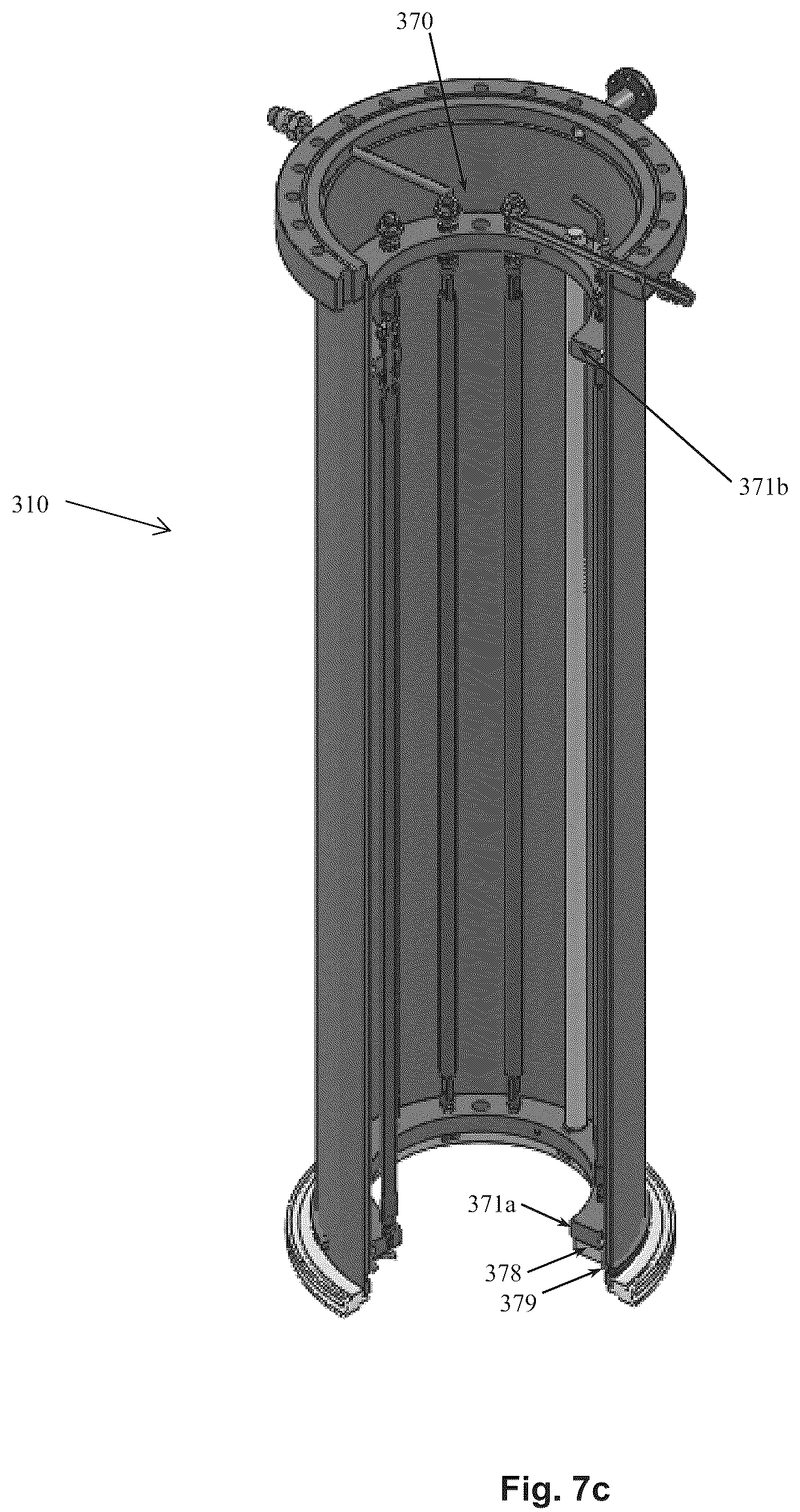 Patent US12106924 Figure 12 – Inverted cylindrical magnetron (ICM) system and methods of use