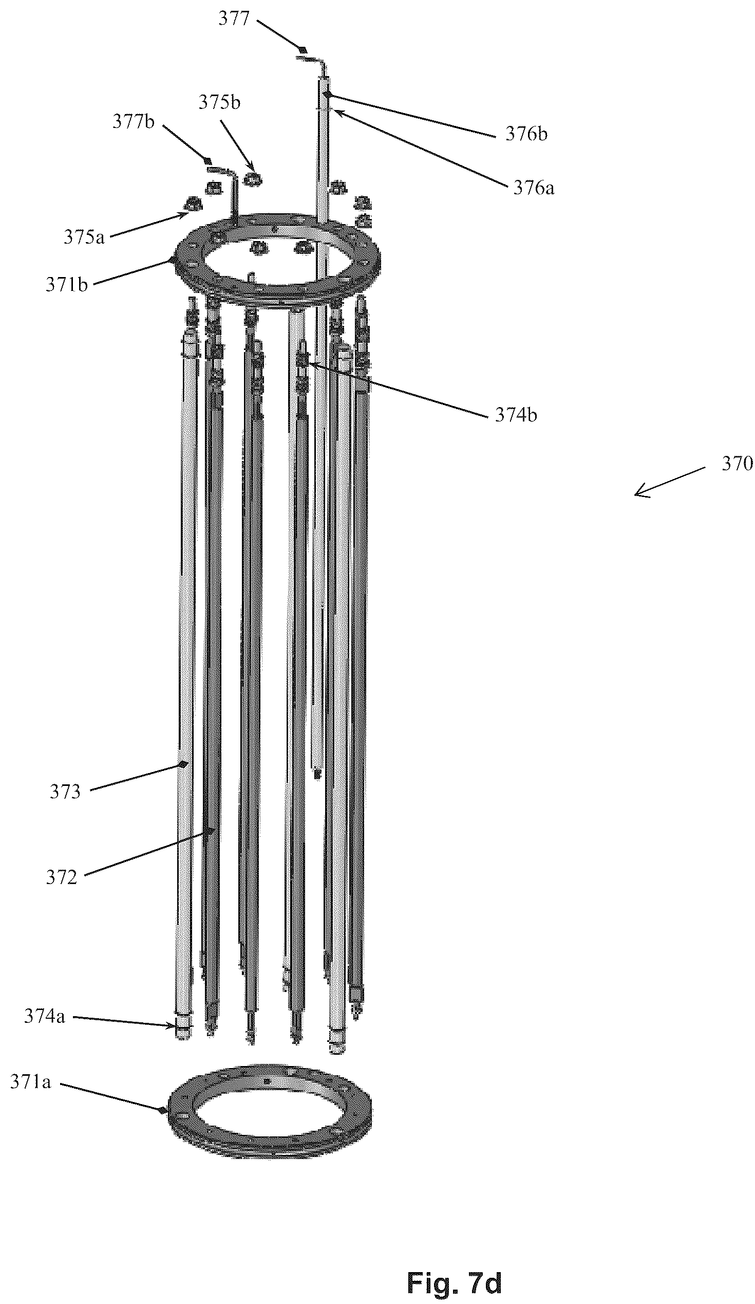 Patent US12106924 Figure 13 – Inverted cylindrical magnetron (ICM) system and methods of use
