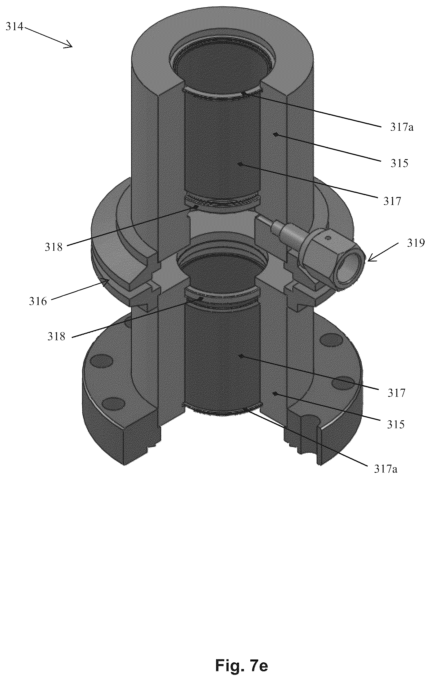 Patent US12106924 Figure 14 – Inverted cylindrical magnetron (ICM) system and methods of use