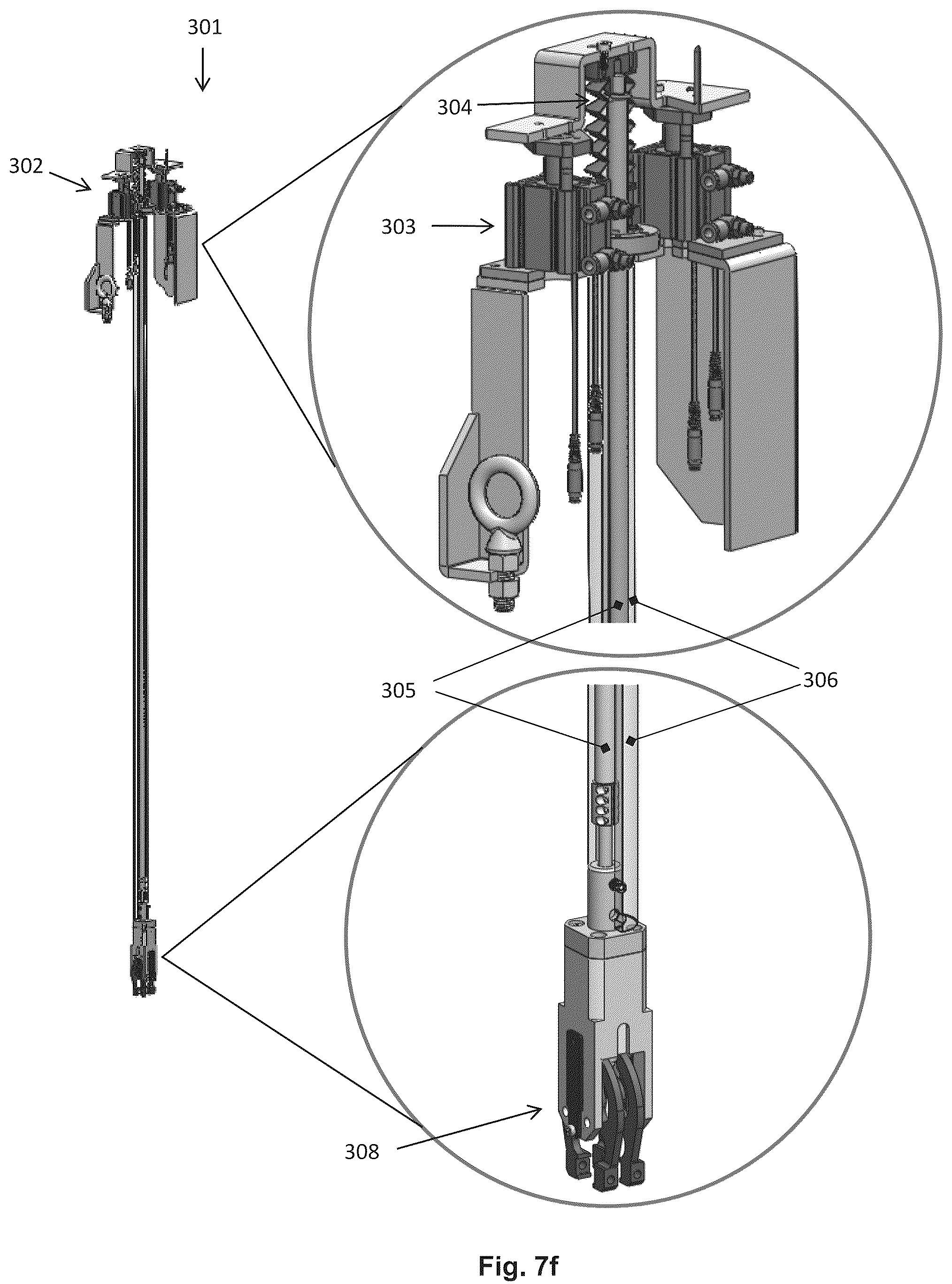 Patent US12106924 Figure 15 – Inverted cylindrical magnetron (ICM) system and methods of use