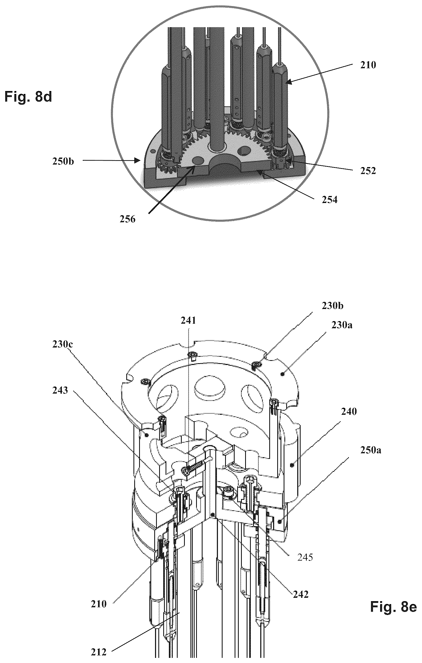 Patent US12106924 Figure 17 – Inverted cylindrical magnetron (ICM) system and methods of use
