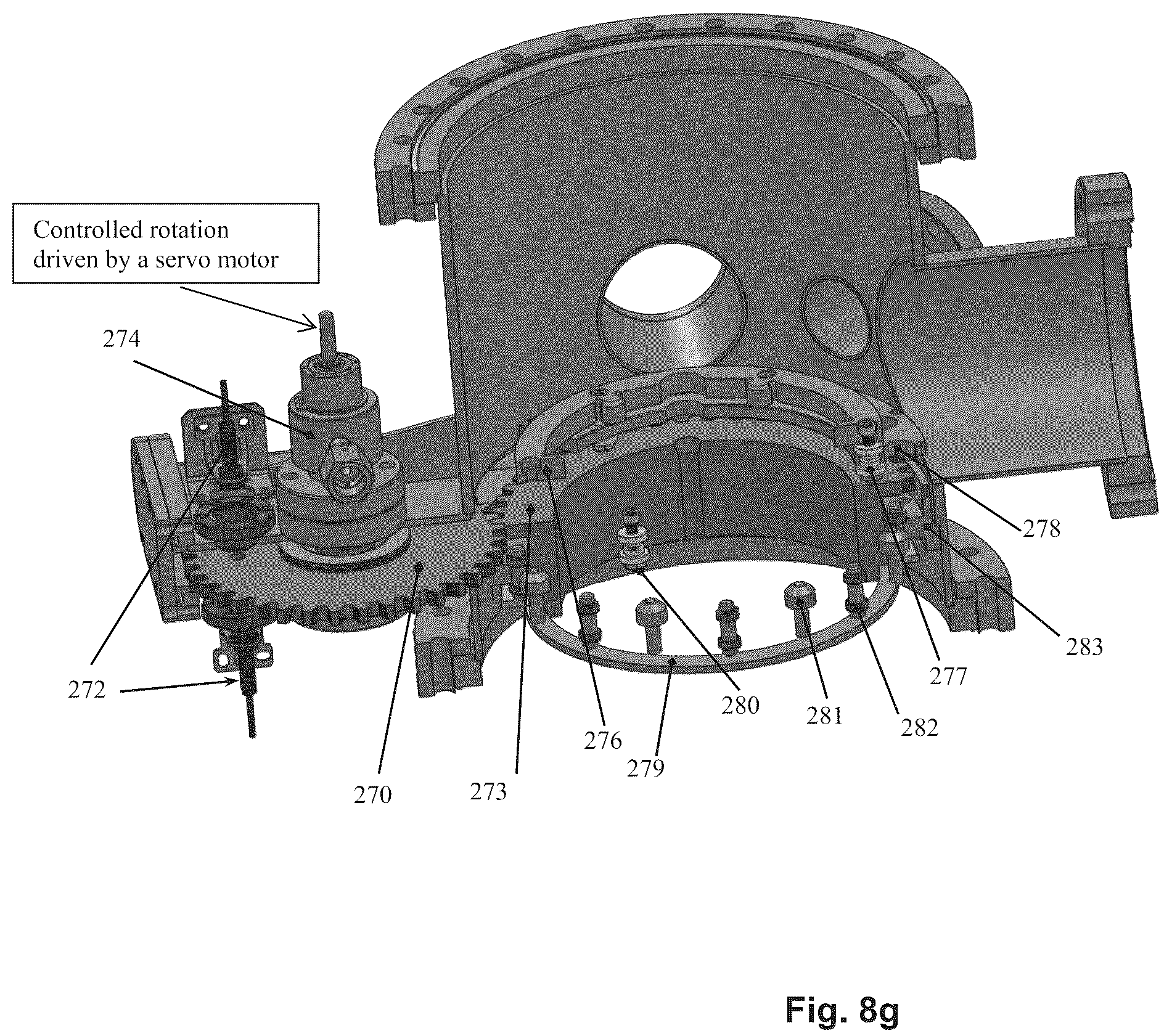 Patent US12106924 Figure 19 – Inverted cylindrical magnetron (ICM) system and methods of use