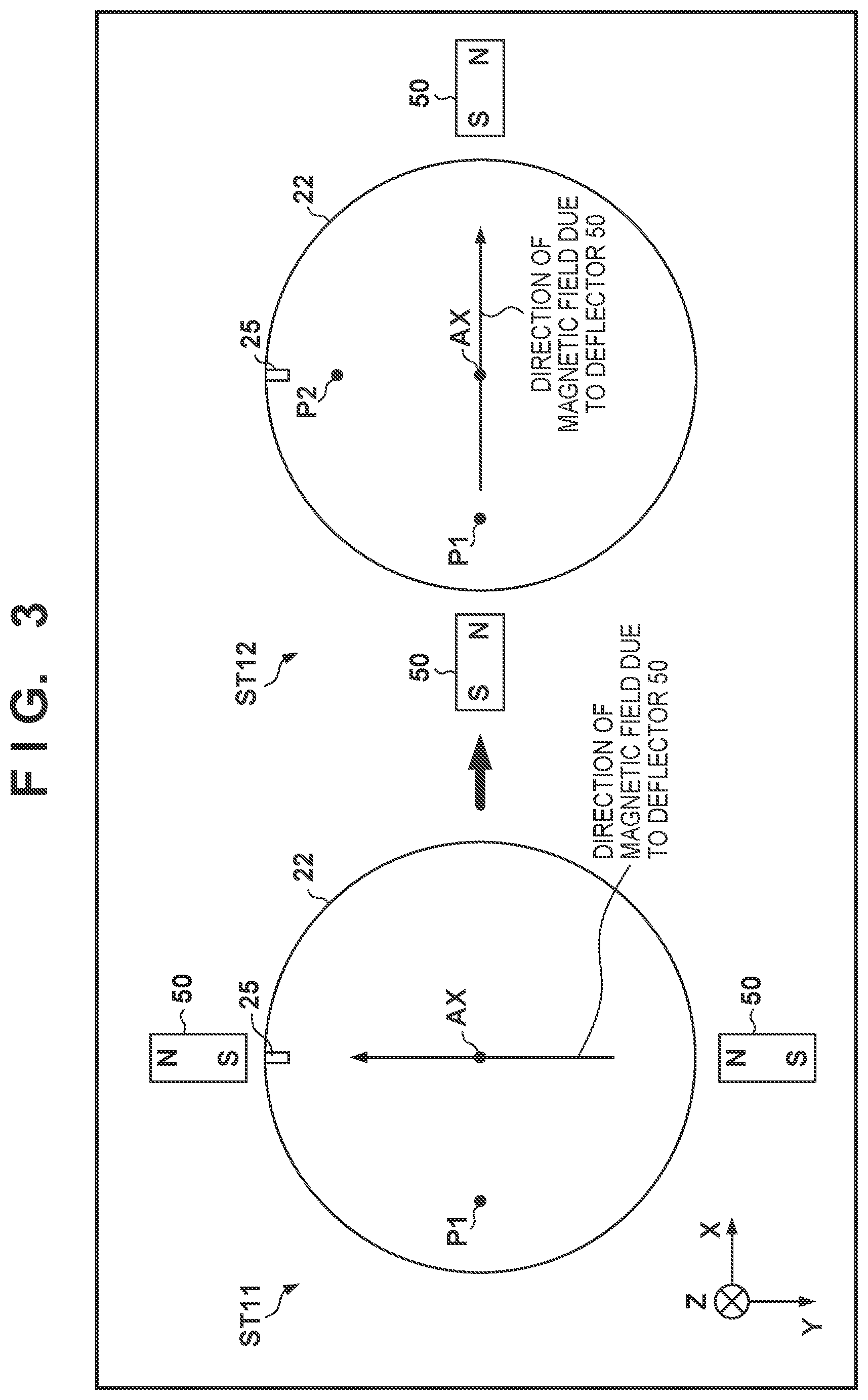 Patent US12106927 Figure 3 – X-ray generation apparatus, x-ray imaging apparatus, and adjustment method of x-ray generation apparatus