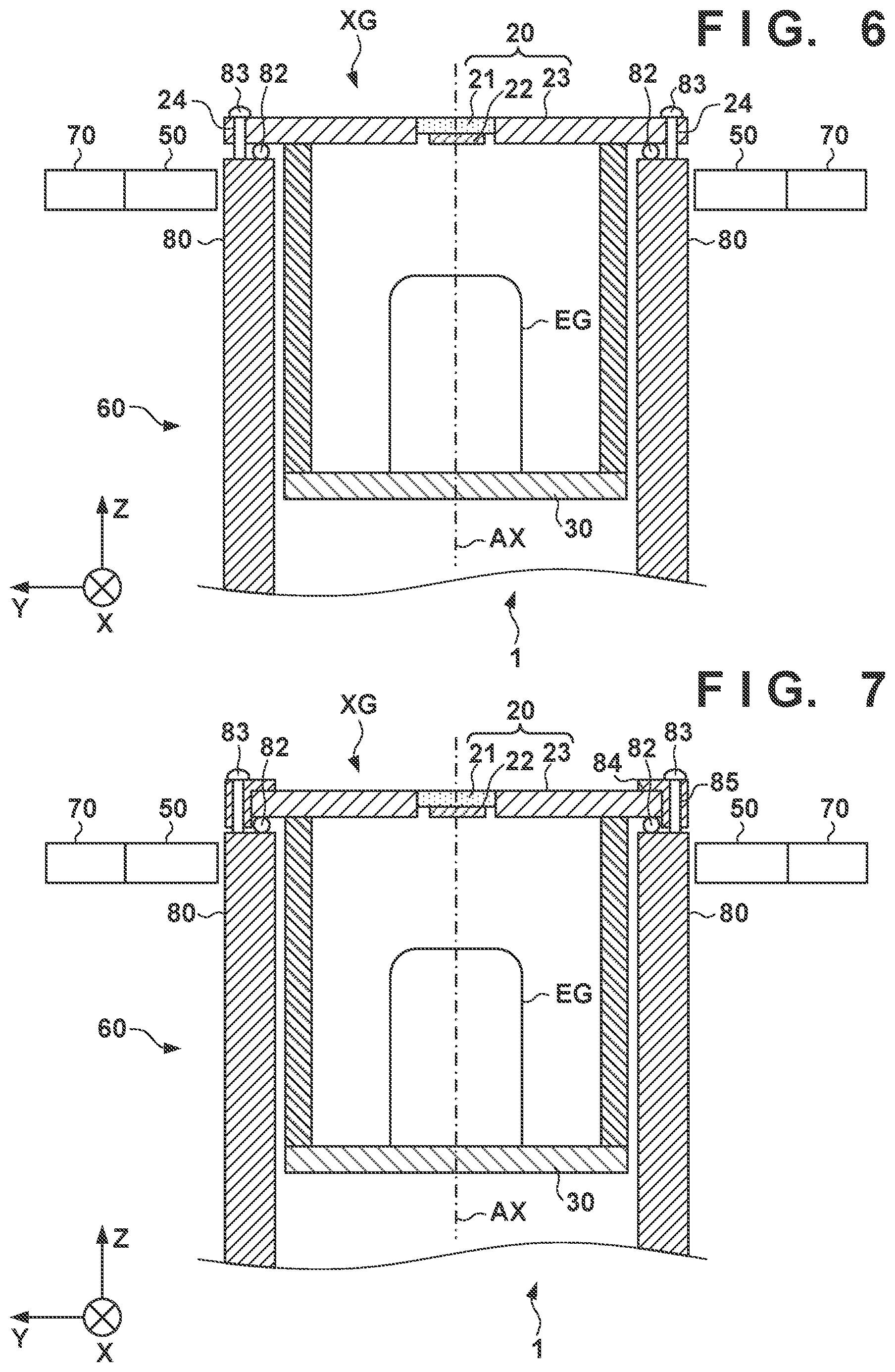 Patent US12106927 Figure 6 – X-ray generation apparatus, x-ray imaging apparatus, and adjustment method of x-ray generation apparatus