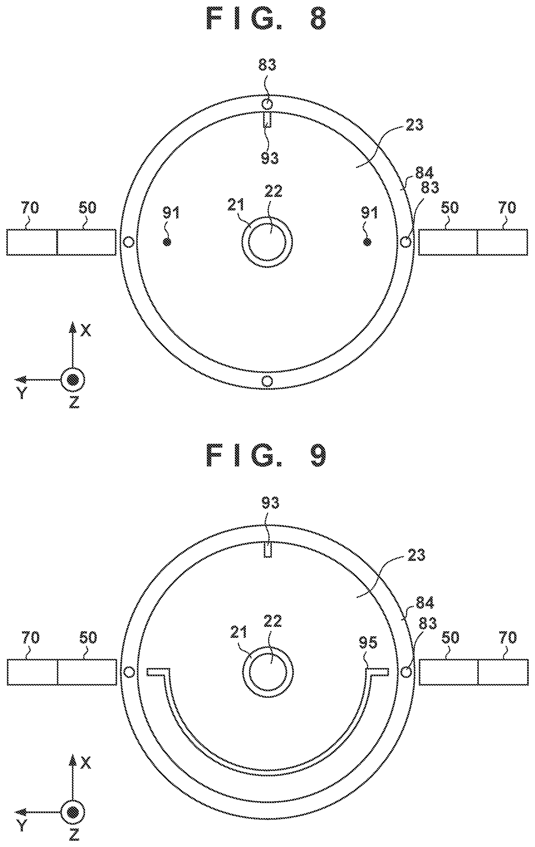 Patent US12106927 Figure 7 – X-ray generation apparatus, x-ray imaging apparatus, and adjustment method of x-ray generation apparatus