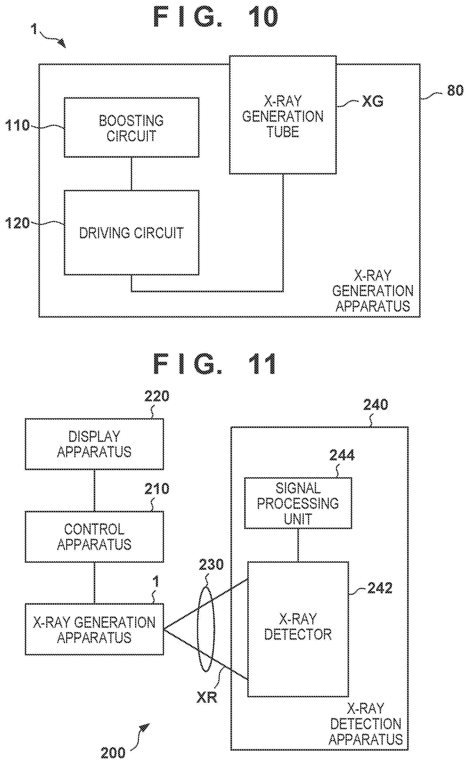 Patent US12106927 Figure 8 – X-ray generation apparatus, x-ray imaging apparatus, and adjustment method of x-ray generation apparatus