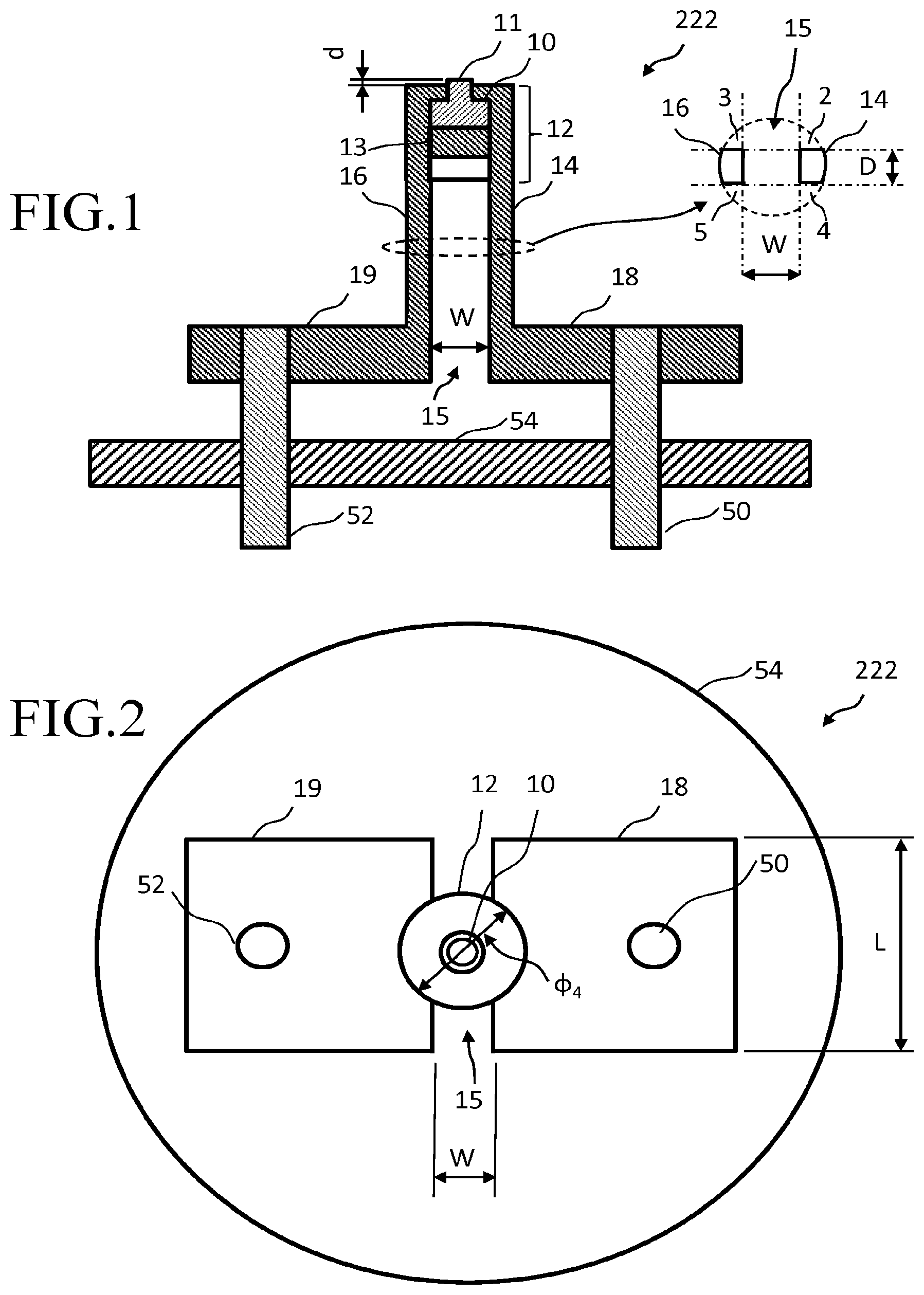 Patent US12106928 Figure 1 – Cathode mechanism of electron emission source, and method for manufacturing cathode mechanism of electron emission source