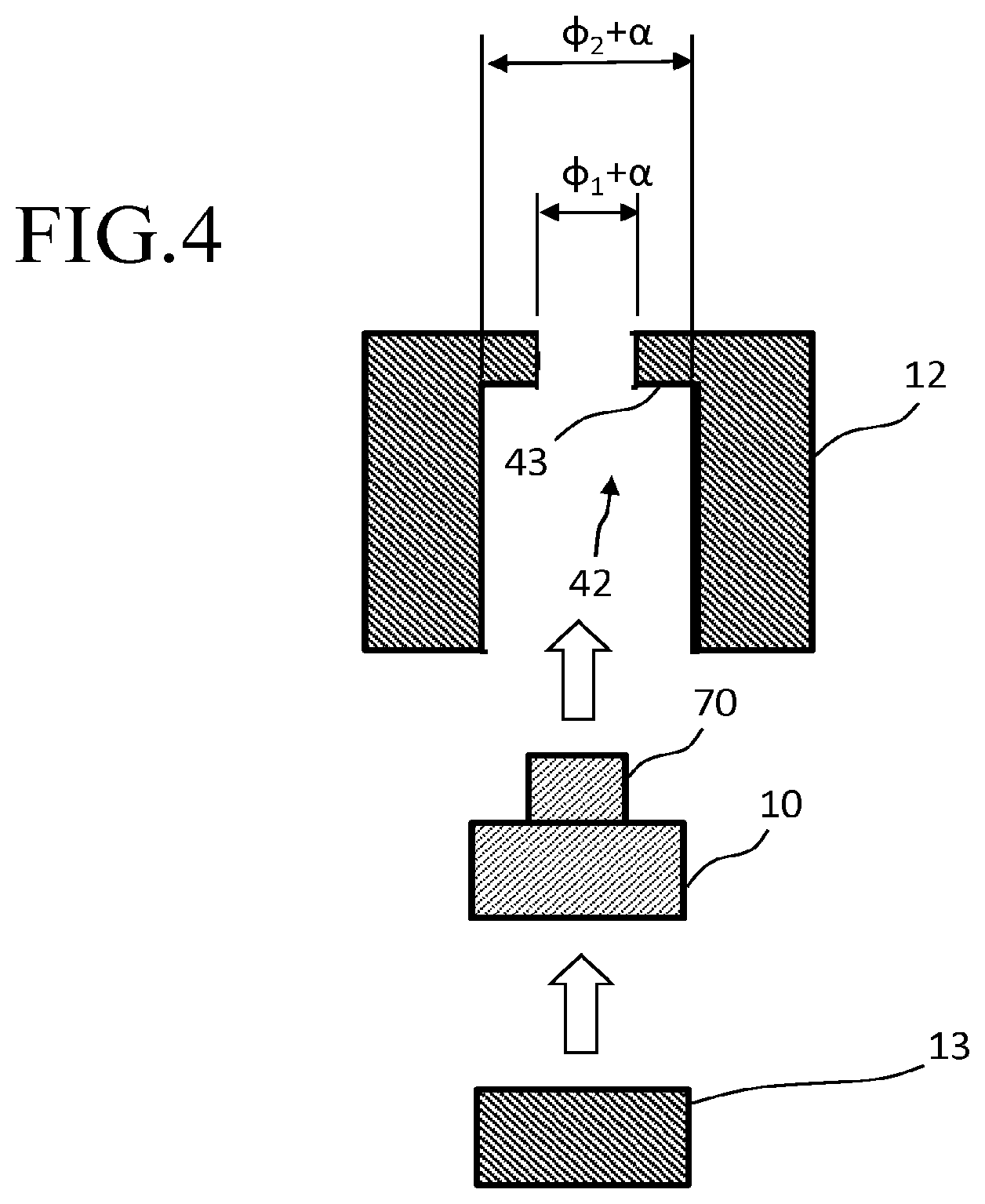 Patent US12106928 Figure 3 – Cathode mechanism of electron emission source, and method for manufacturing cathode mechanism of electron emission source
