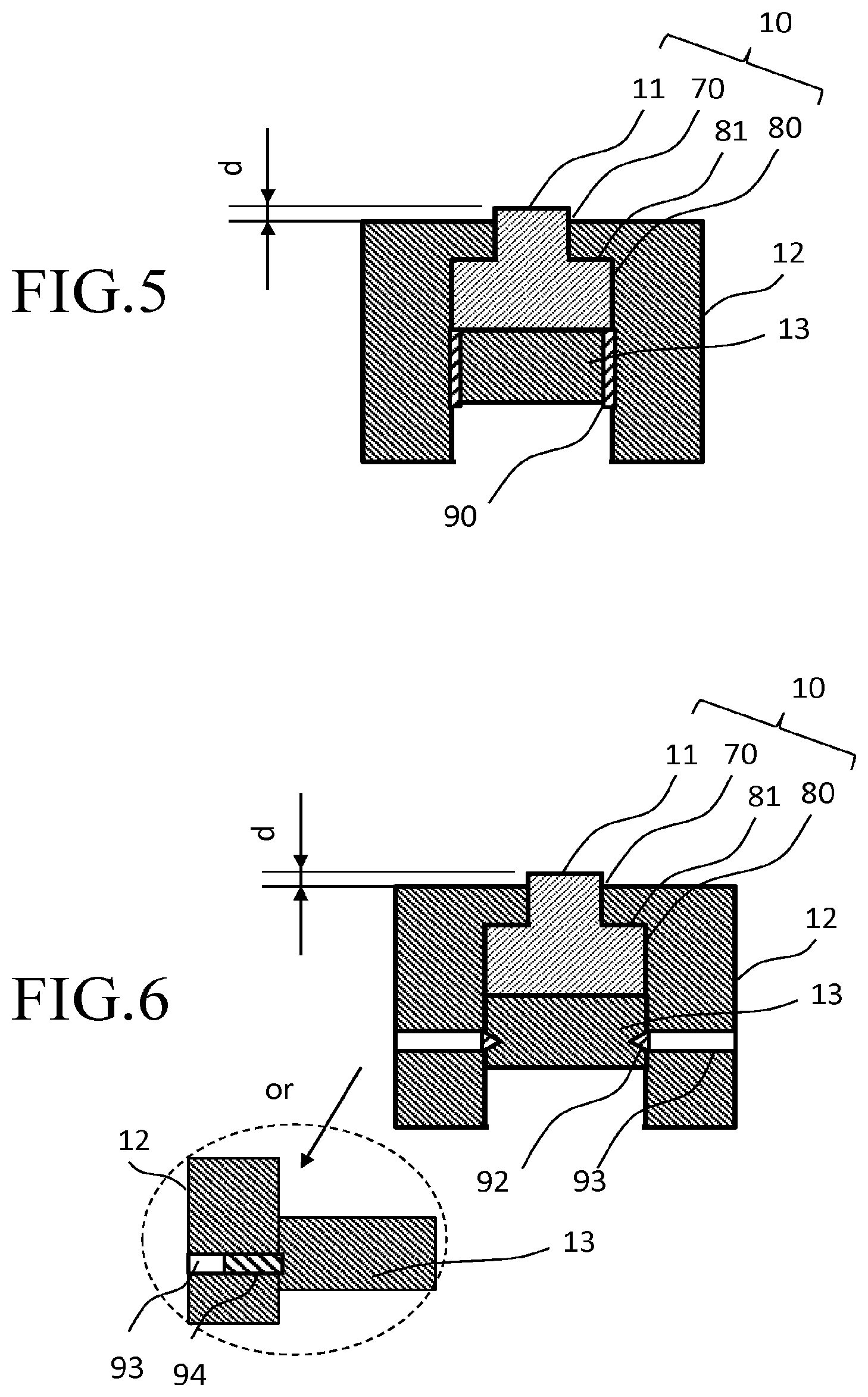 Patent US12106928 Figure 4 – Cathode mechanism of electron emission source, and method for manufacturing cathode mechanism of electron emission source