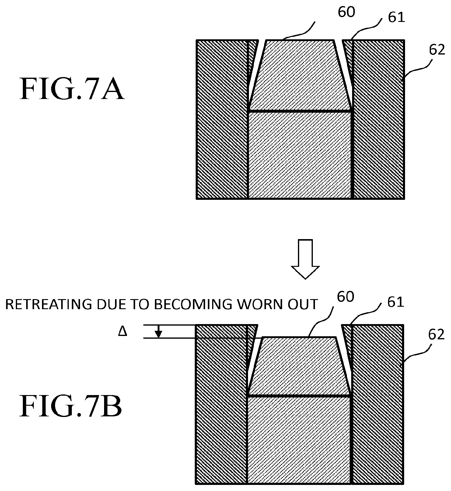 Patent US12106928 Figure 5 – Cathode mechanism of electron emission source, and method for manufacturing cathode mechanism of electron emission source