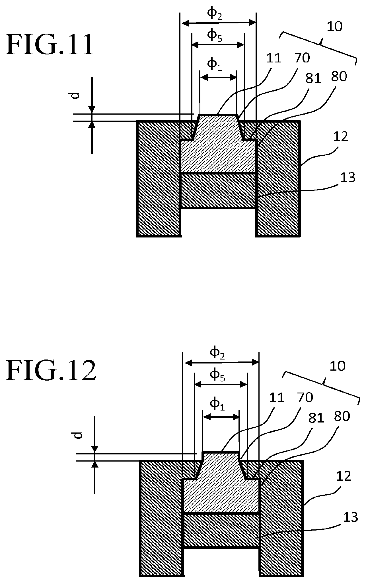 Patent US12106928 Figure 9 – Cathode mechanism of electron emission source, and method for manufacturing cathode mechanism of electron emission source