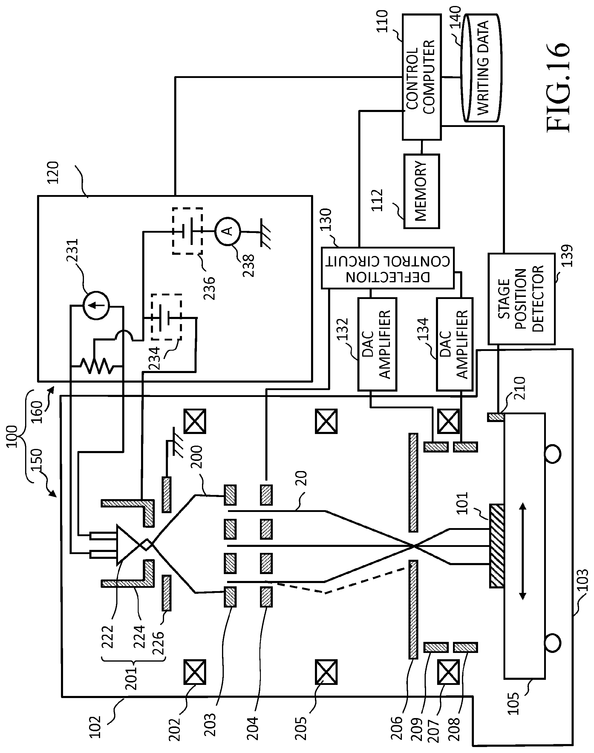 Patent US12106928 Figure 11 – Cathode mechanism of electron emission source, and method for manufacturing cathode mechanism of electron emission source