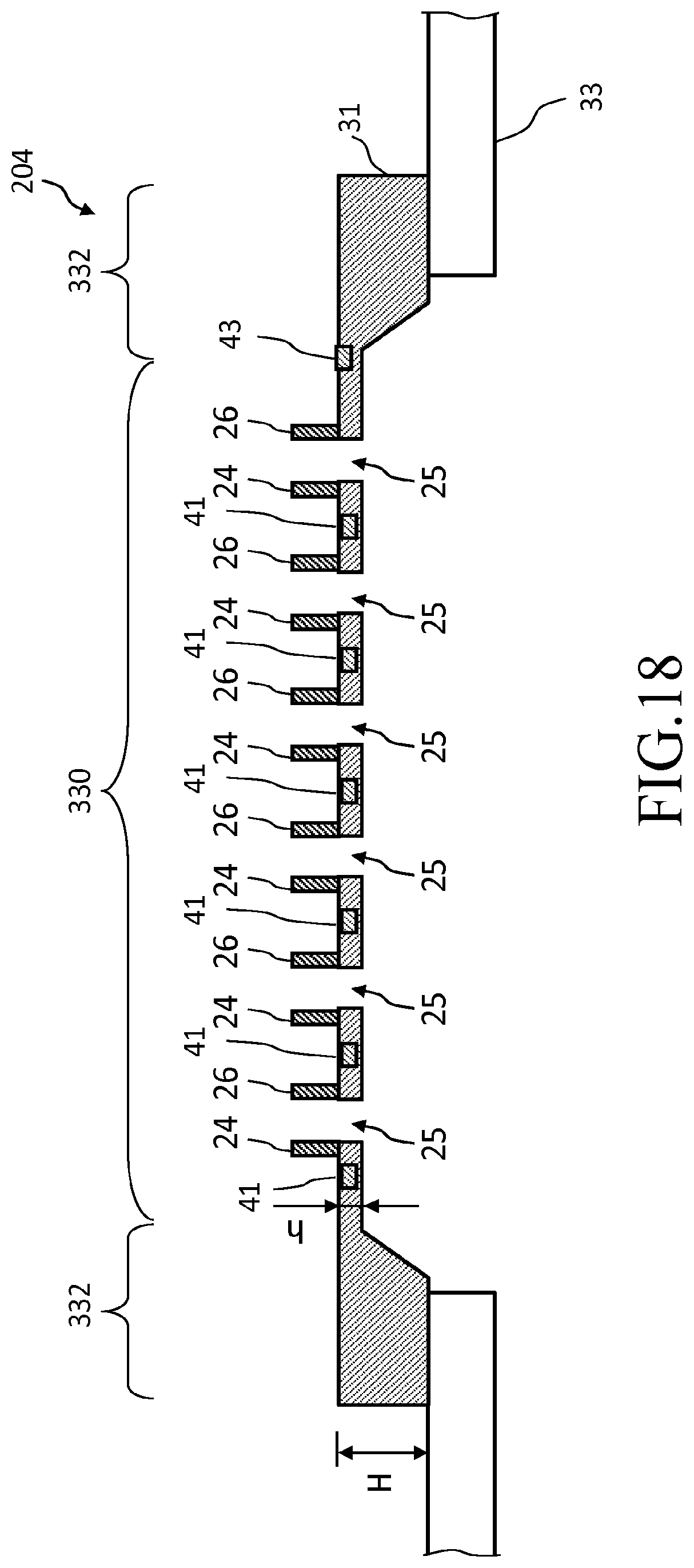 Patent US12106928 Figure 13 – Cathode mechanism of electron emission source, and method for manufacturing cathode mechanism of electron emission source