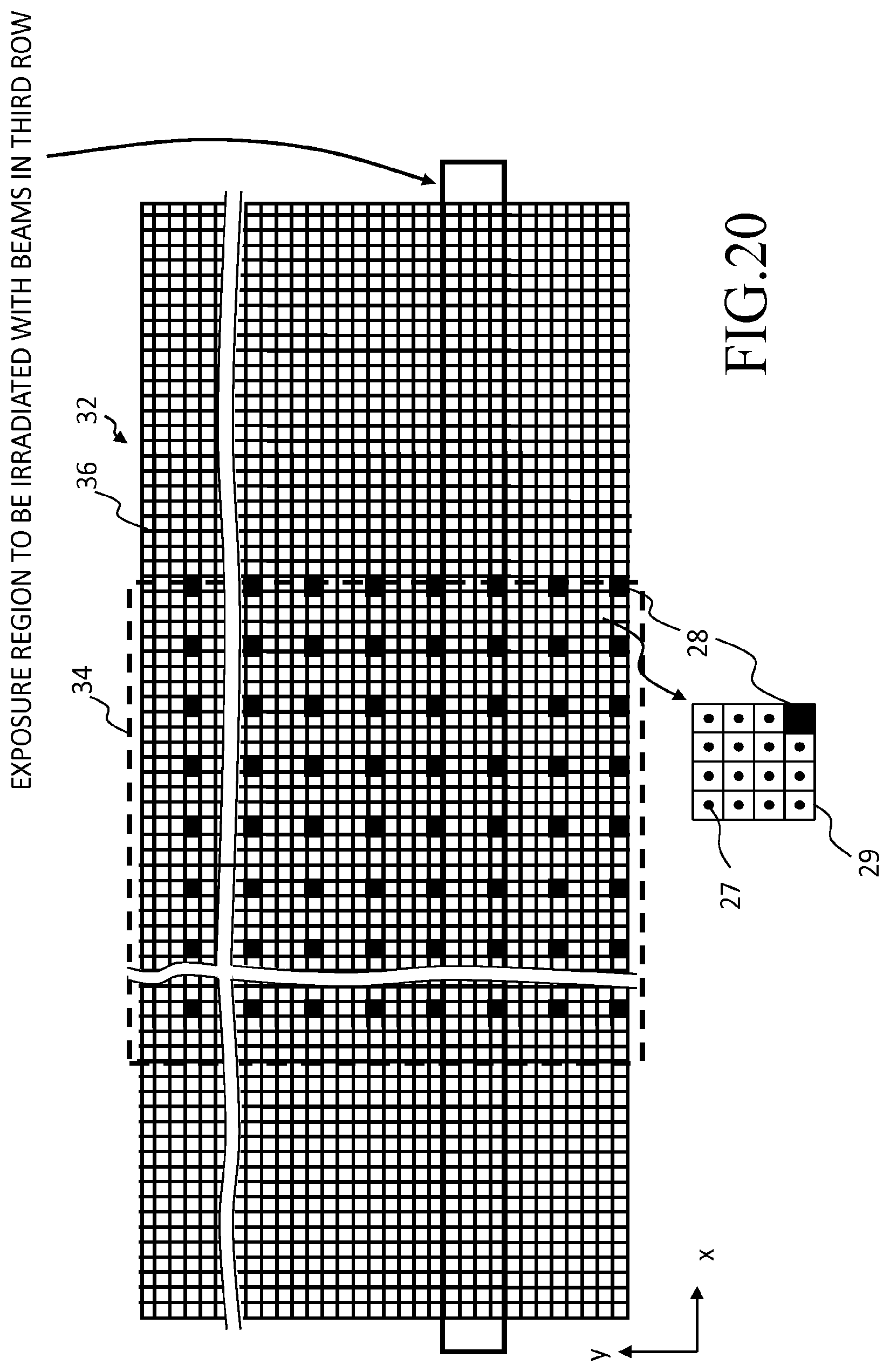 Patent US12106928 Figure 15 – Cathode mechanism of electron emission source, and method for manufacturing cathode mechanism of electron emission source