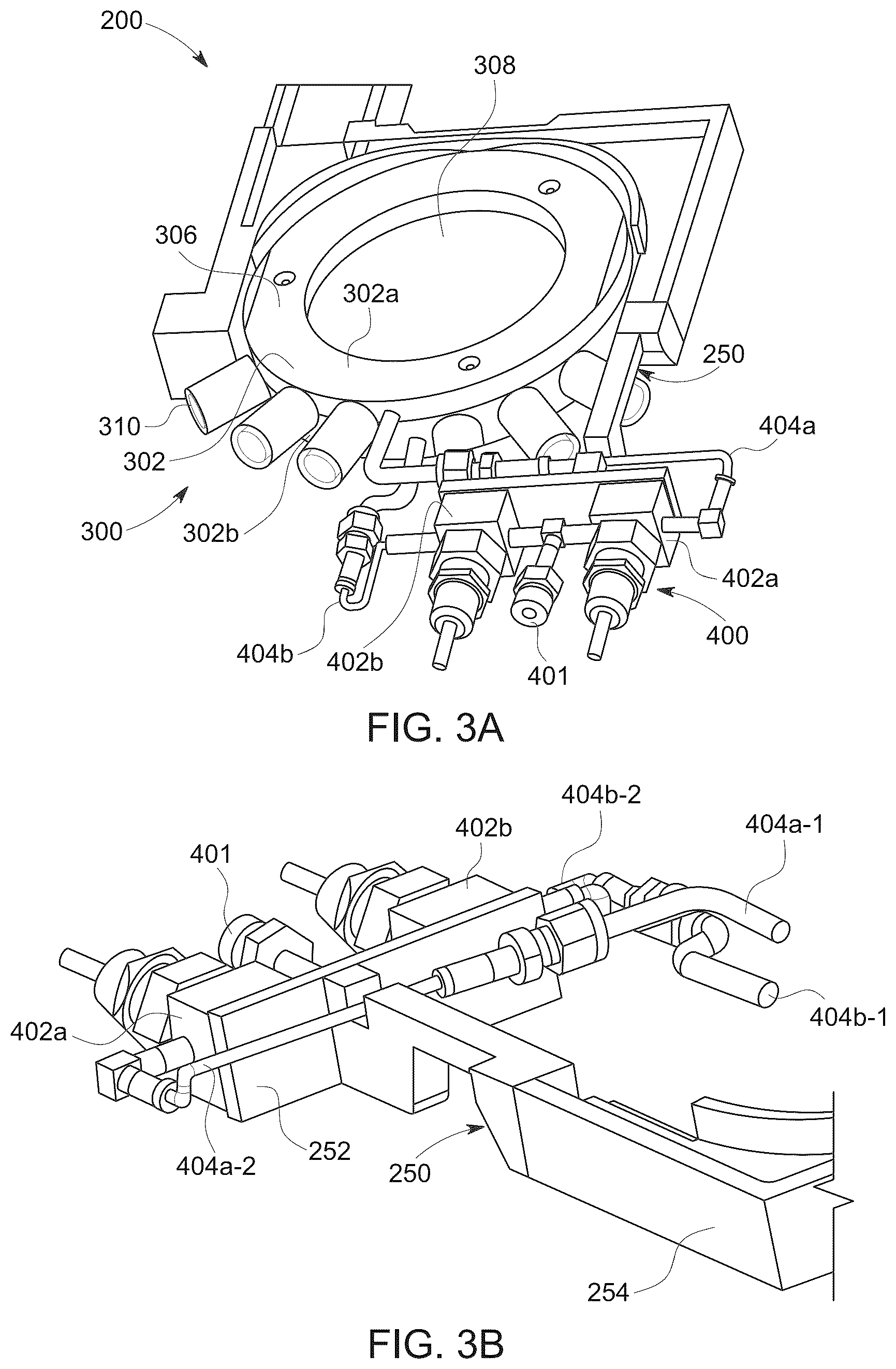 Patent US12106929 Figure 3 – Refillable ion chamber with automated purging system
