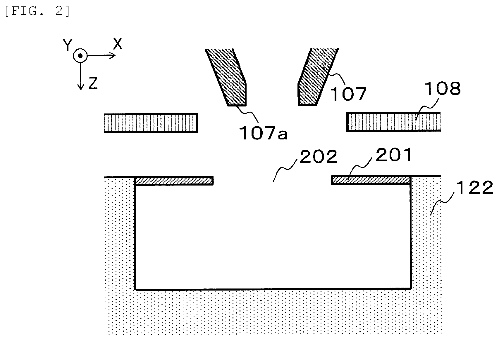 Patent US12106930 Figure 2 – Charged particle beam device