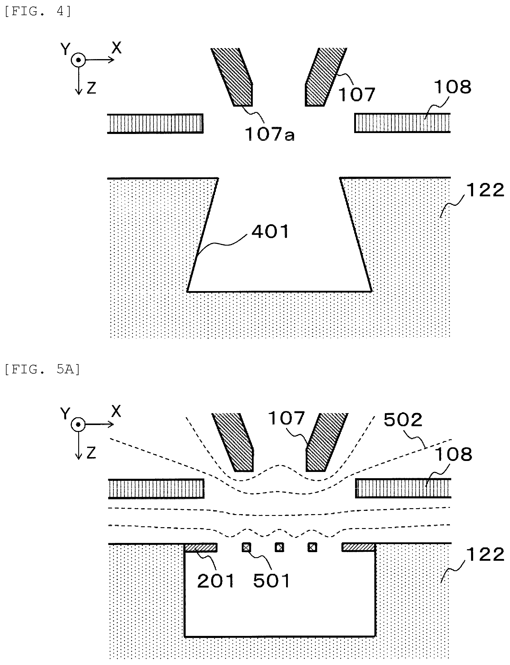 Patent US12106930 Figure 4 – Charged particle beam device
