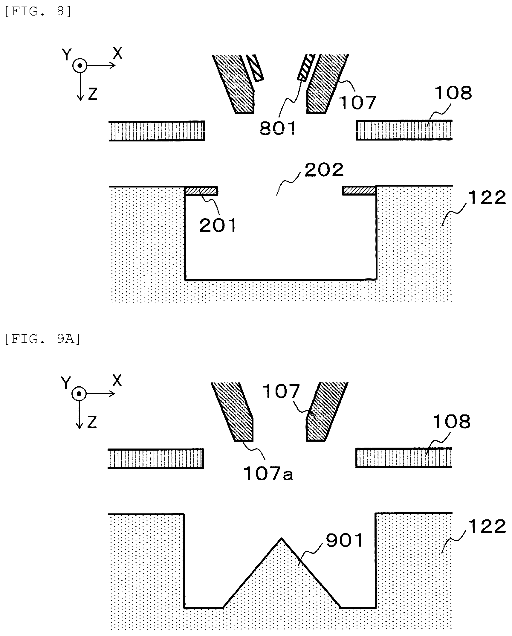 Patent US12106930 Figure 7 – Charged particle beam device