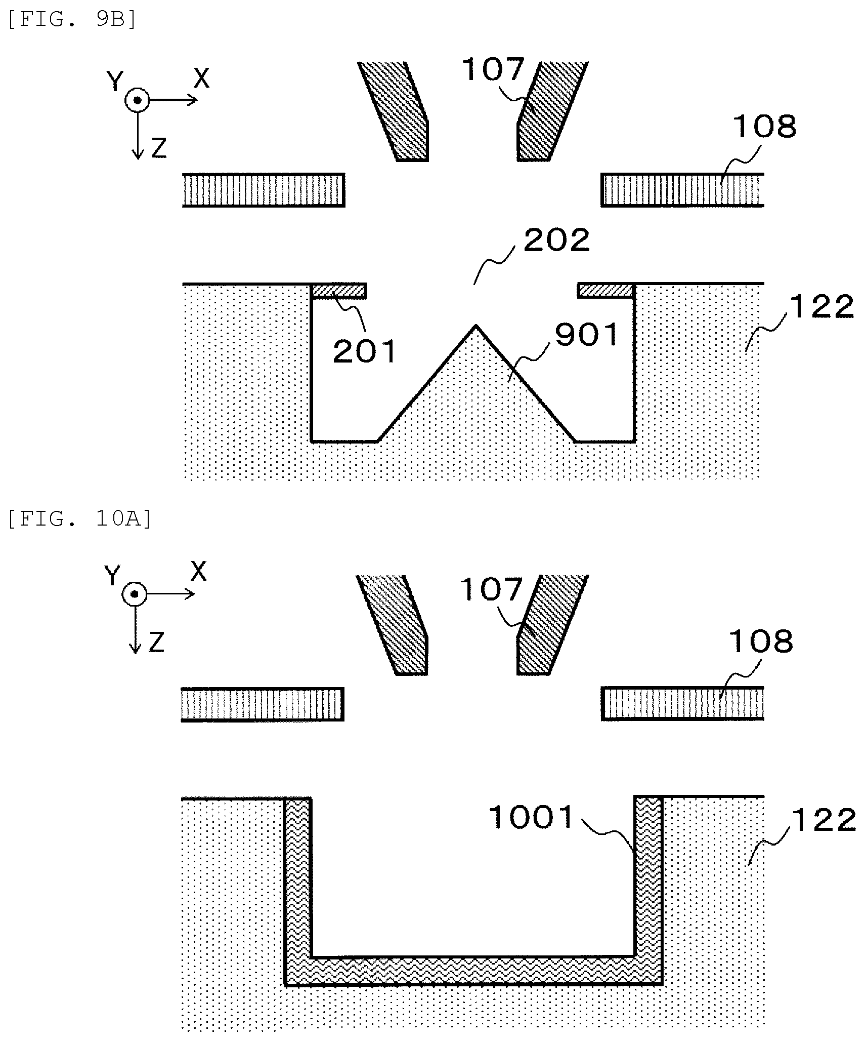 Patent US12106930 Figure 8 – Charged particle beam device