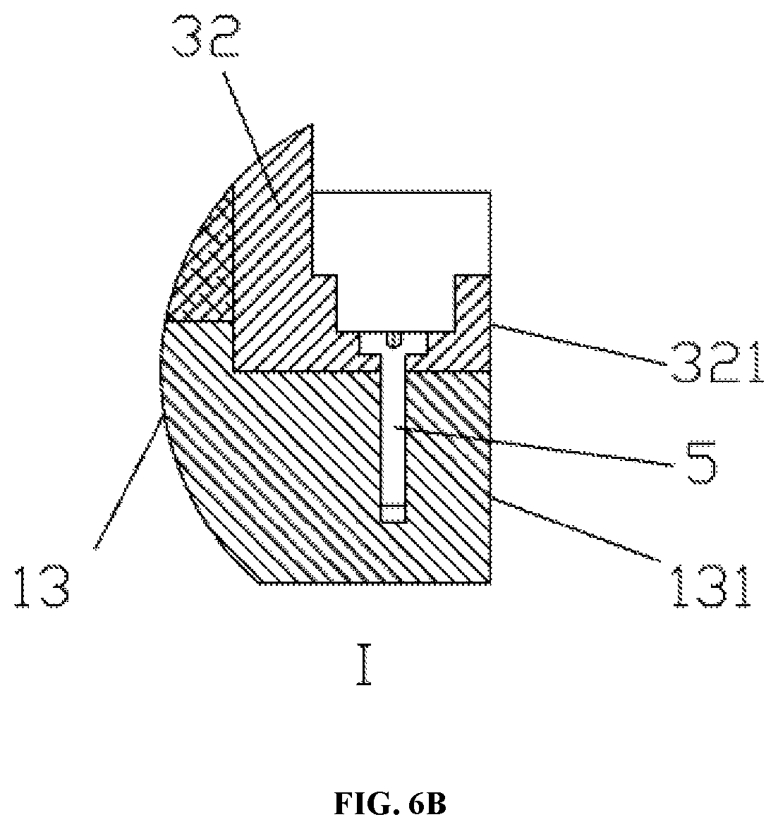 Patent US12106934 Figure 5 – Liner, reaction chamber and semiconductor processing equipment