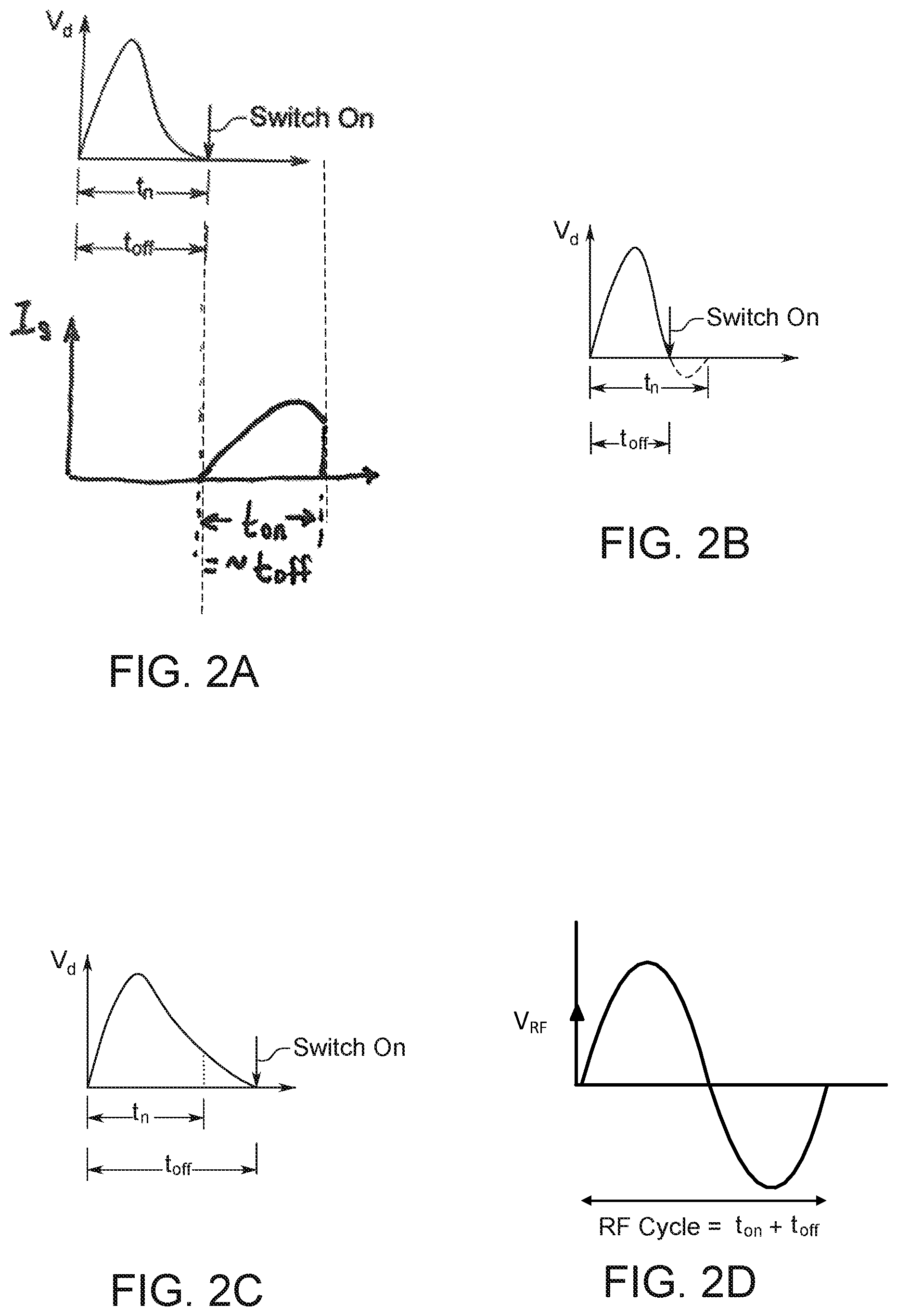 Patent US12106937 Figure 2 – Power delivery to a plasma via inductive coupling