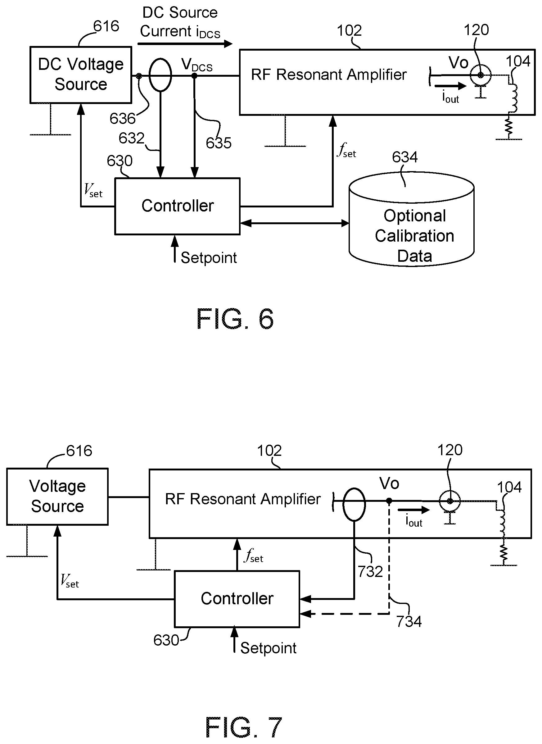 Patent US12106937 Figure 5 – Power delivery to a plasma via inductive coupling
