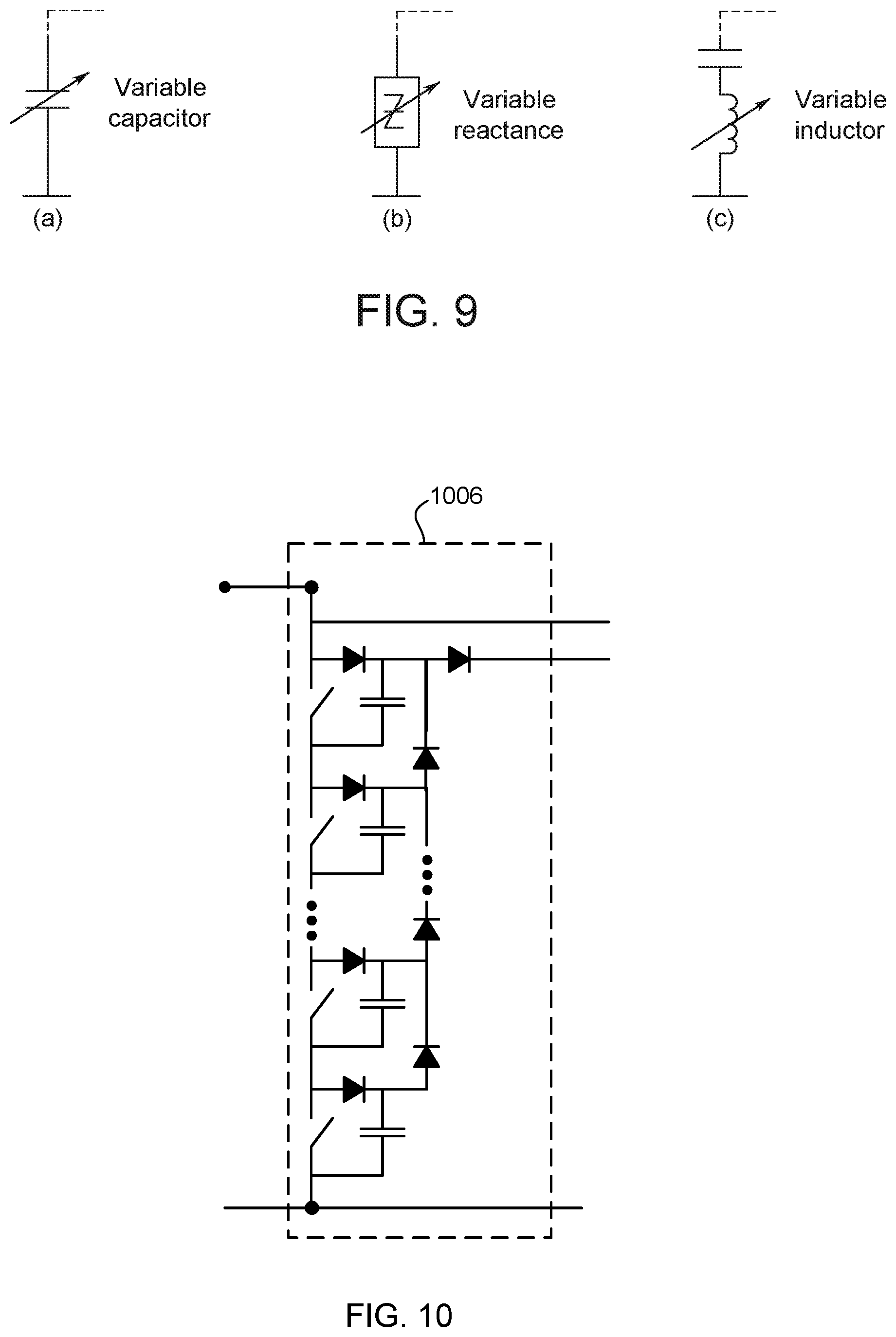 Patent US12106937 Figure 7 – Power delivery to a plasma via inductive coupling