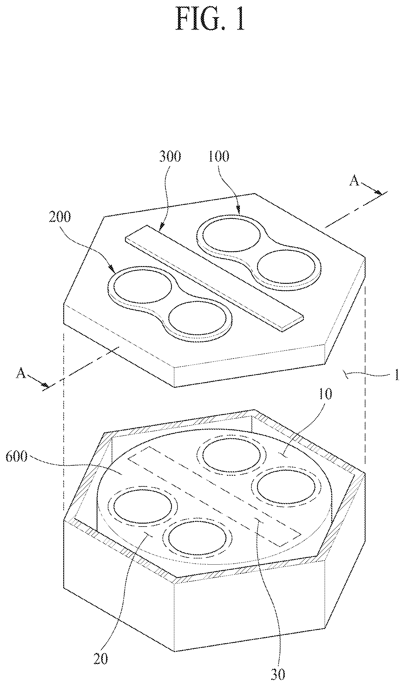 Patent US12106941 Figure 1 – Substrate processing device and substrate processing method