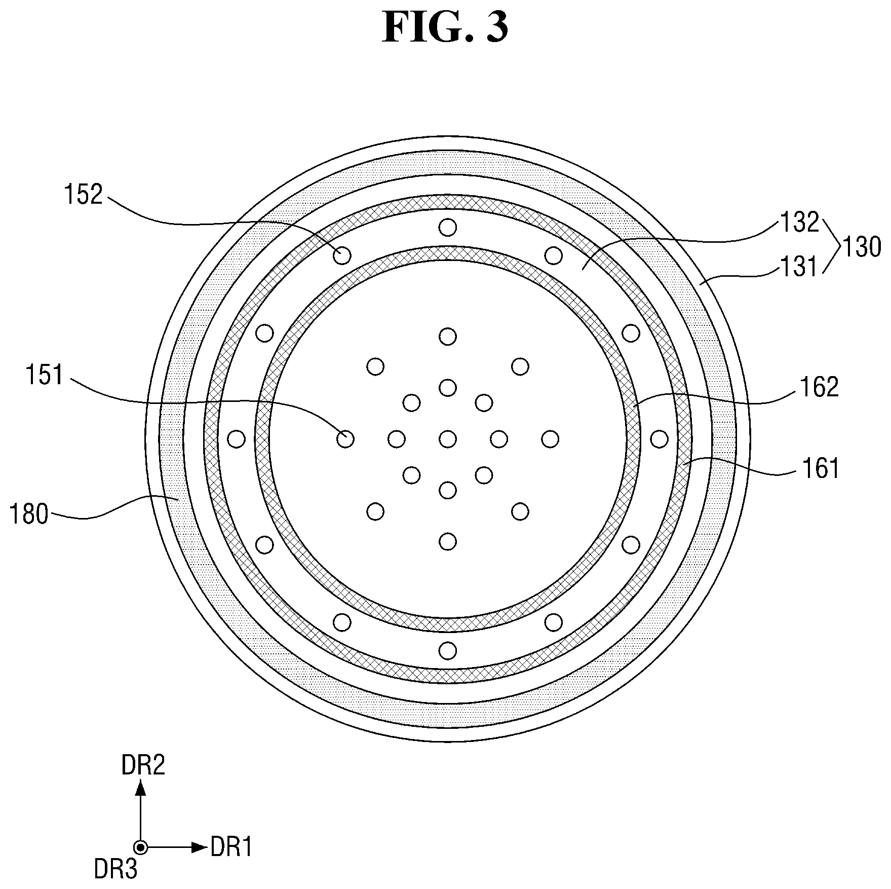 Patent US12106942 Figure 3 – Plasma processing apparatus and method for dechucking wafer in the plasma processing apparatus