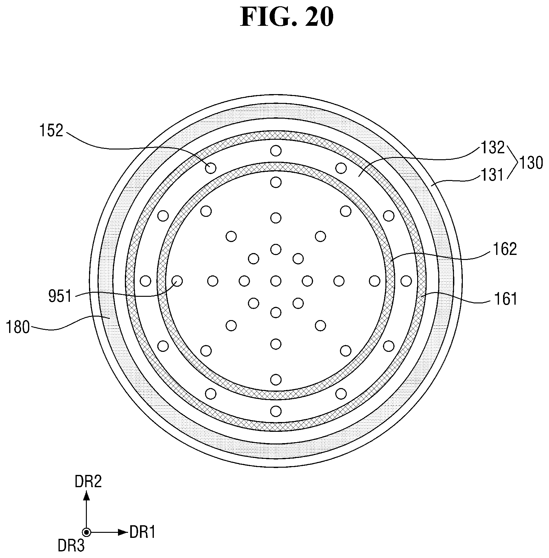 Patent US12106942 Figure 20 – Plasma processing apparatus and method for dechucking wafer in the plasma processing apparatus