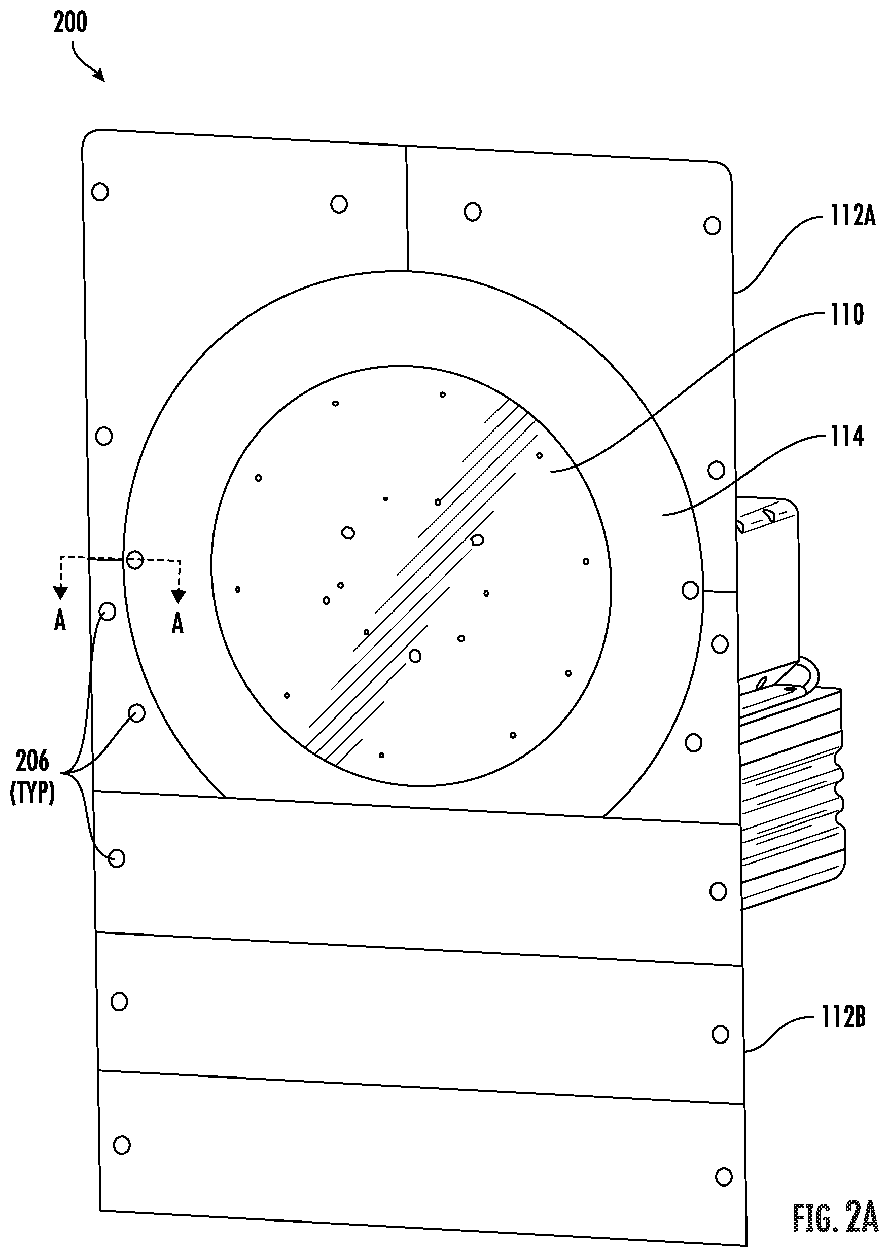 Patent US12106943 Figure 3 – Substrate halo arrangement for improved process uniformity