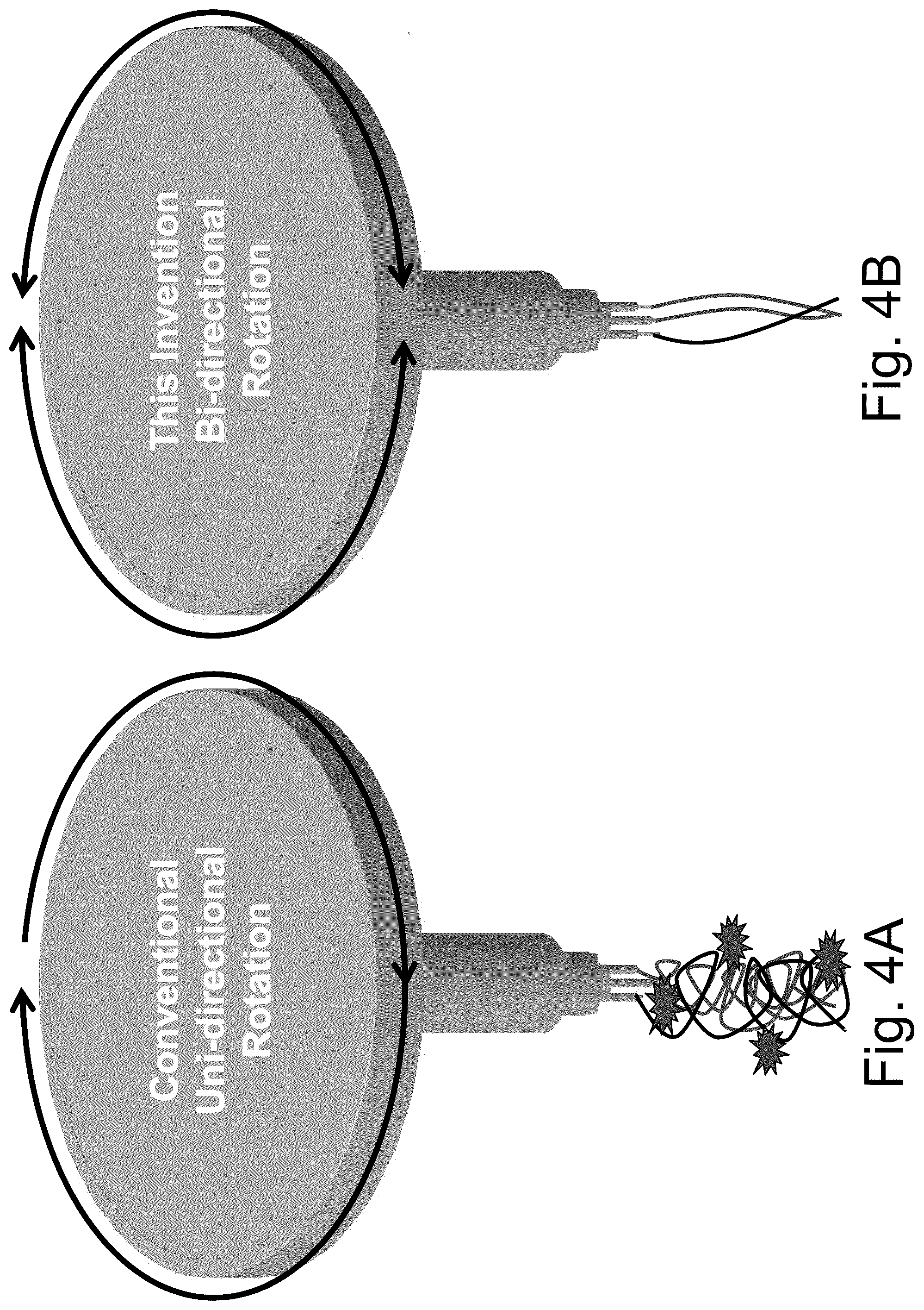 Patent US12106944 Figure 4 – Rotating substrate support