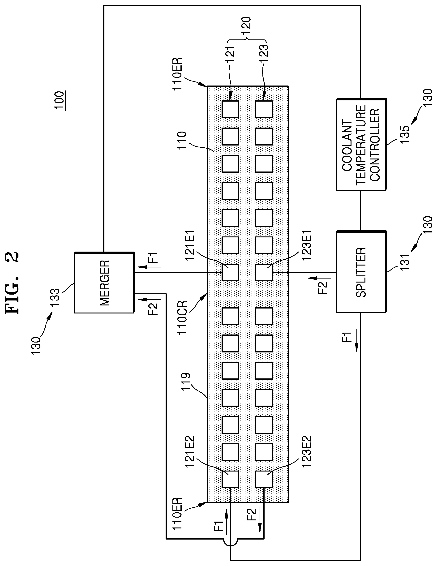 Patent US12106945 Figure 2 – Plasma processing apparatus and method of manufacturing semiconductor device using the same