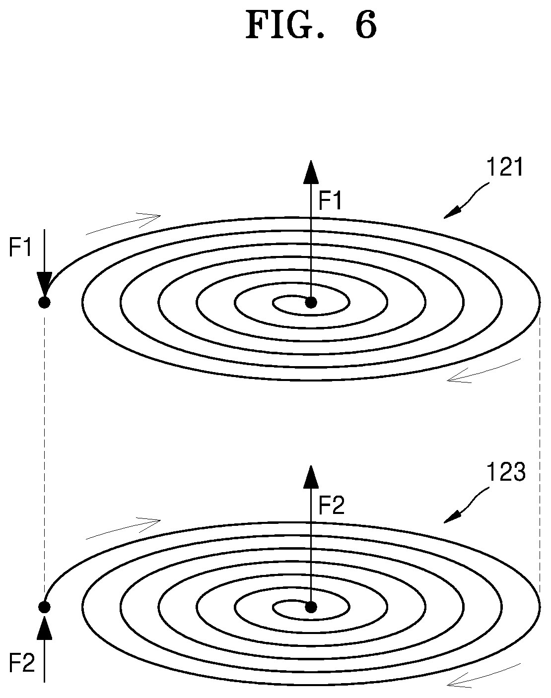Patent US12106945 Figure 5 – Plasma processing apparatus and method of manufacturing semiconductor device using the same