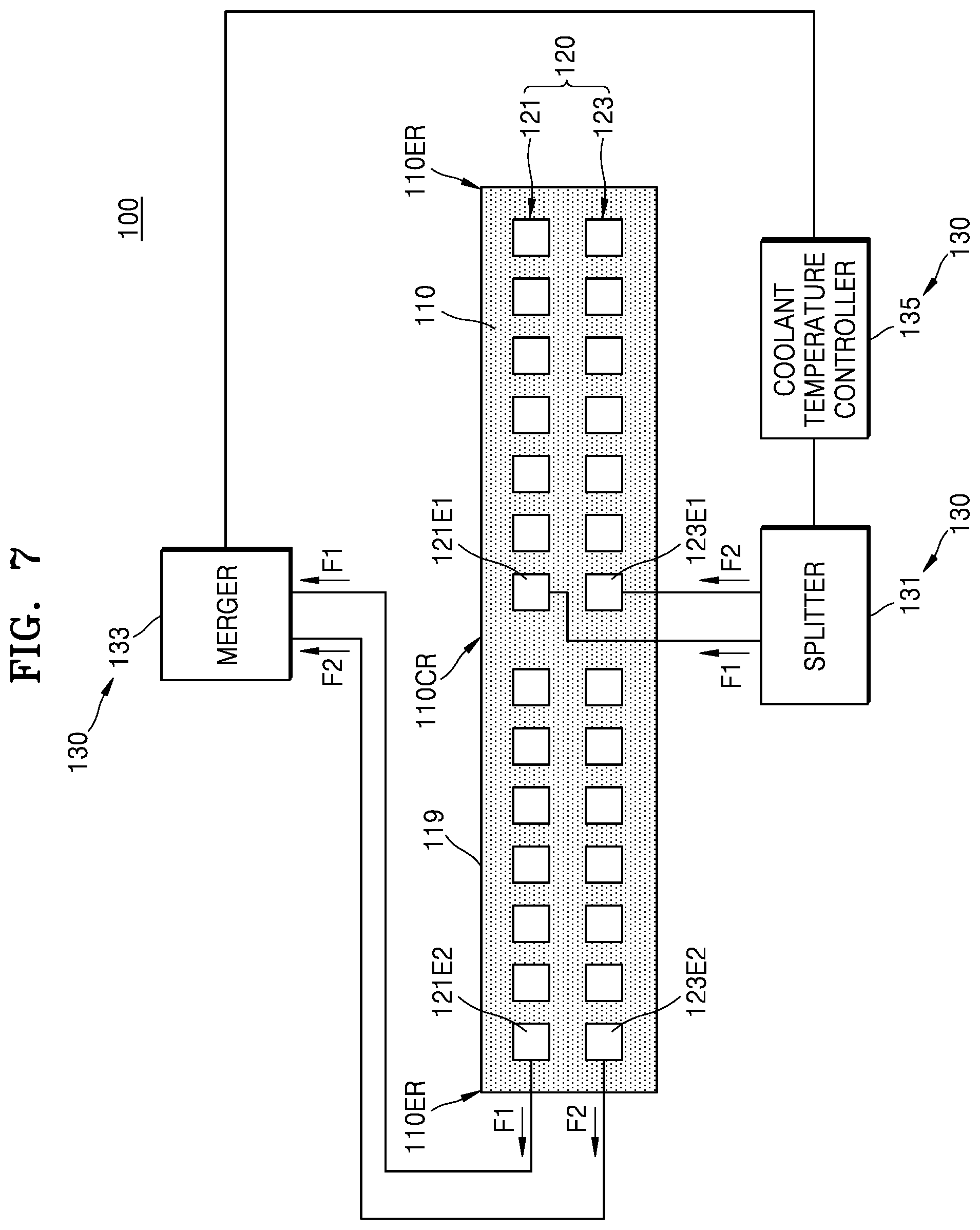 Patent US12106945 Figure 6 – Plasma processing apparatus and method of manufacturing semiconductor device using the same