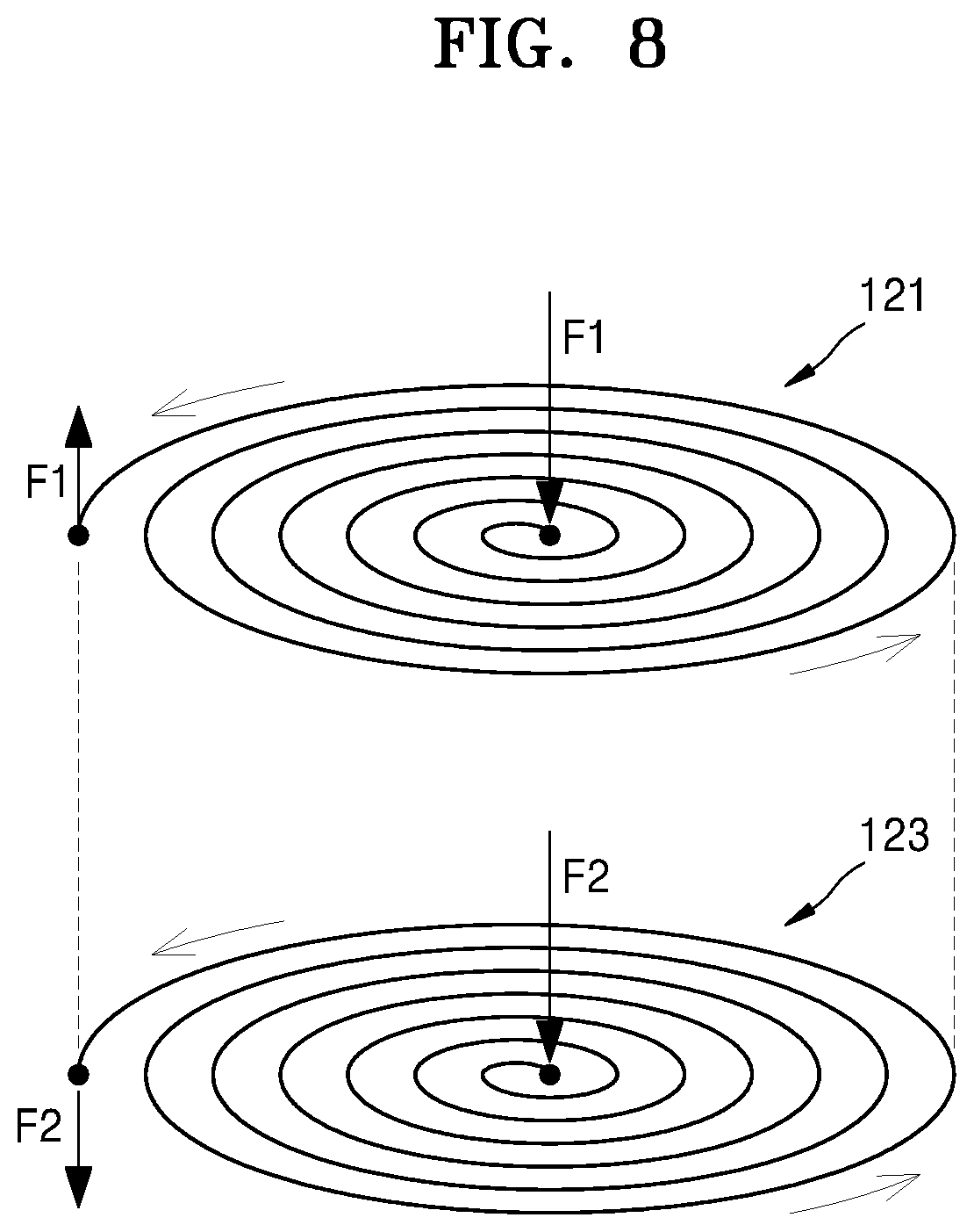 Patent US12106945 Figure 7 – Plasma processing apparatus and method of manufacturing semiconductor device using the same