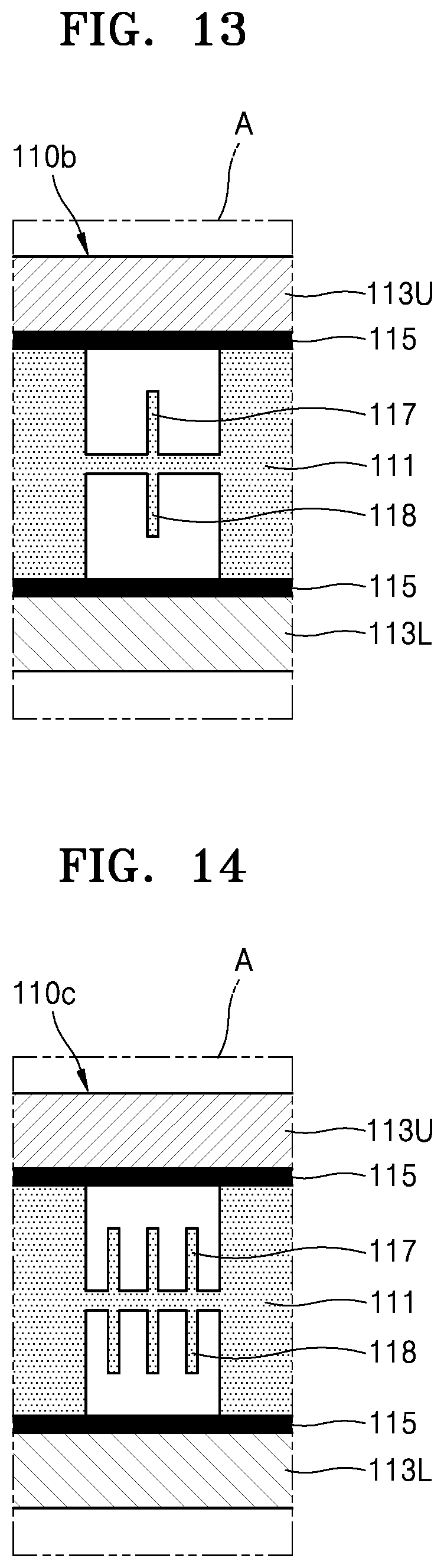 Patent US12106945 Figure 12 – Plasma processing apparatus and method of manufacturing semiconductor device using the same