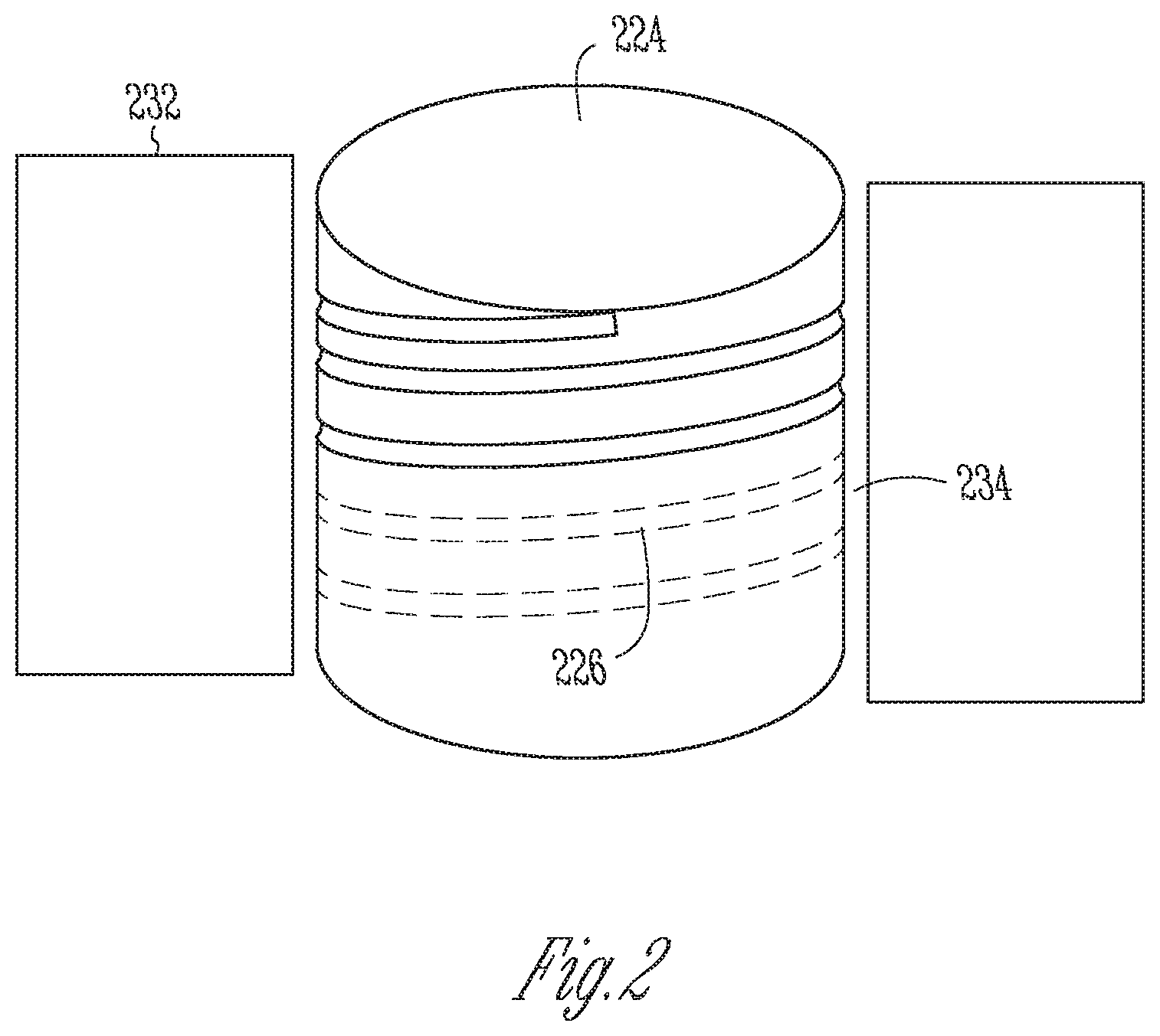 Patent US12106946 Figure 3 – Turbomolecular pump and cathode assembly for etching reactor