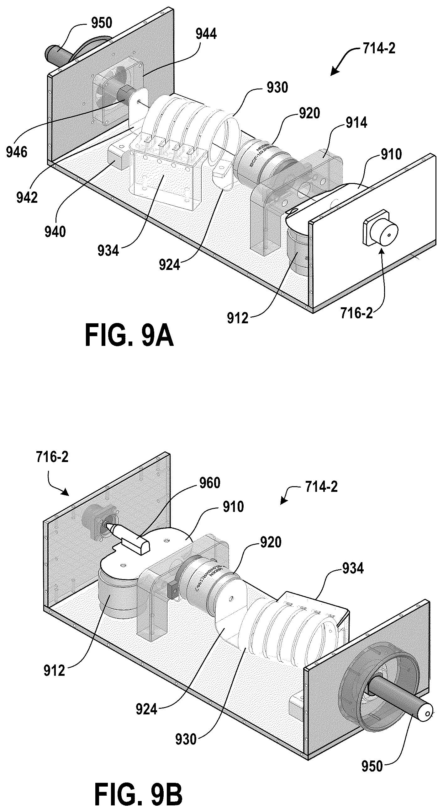 Patent US12106947 Figure 9 – RF reference measuring circuit for a direct drive system supplying power to generate plasma in a substrate processing system