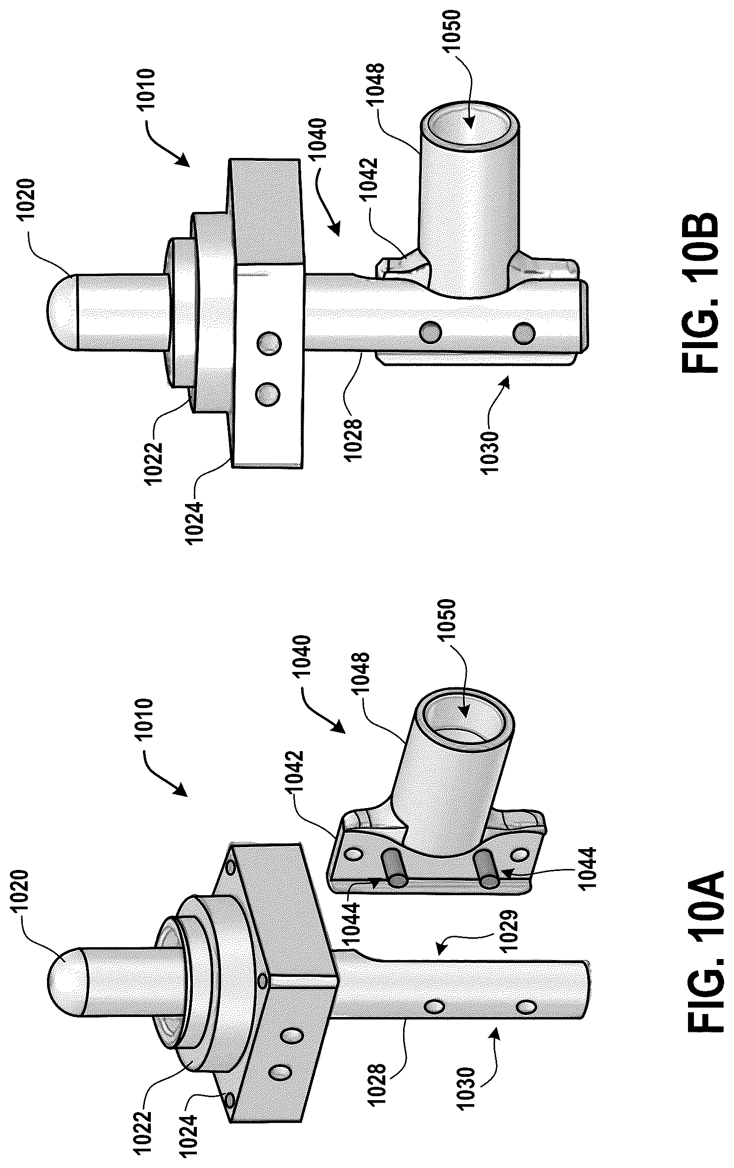 Patent US12106947 Figure 10 – RF reference measuring circuit for a direct drive system supplying power to generate plasma in a substrate processing system