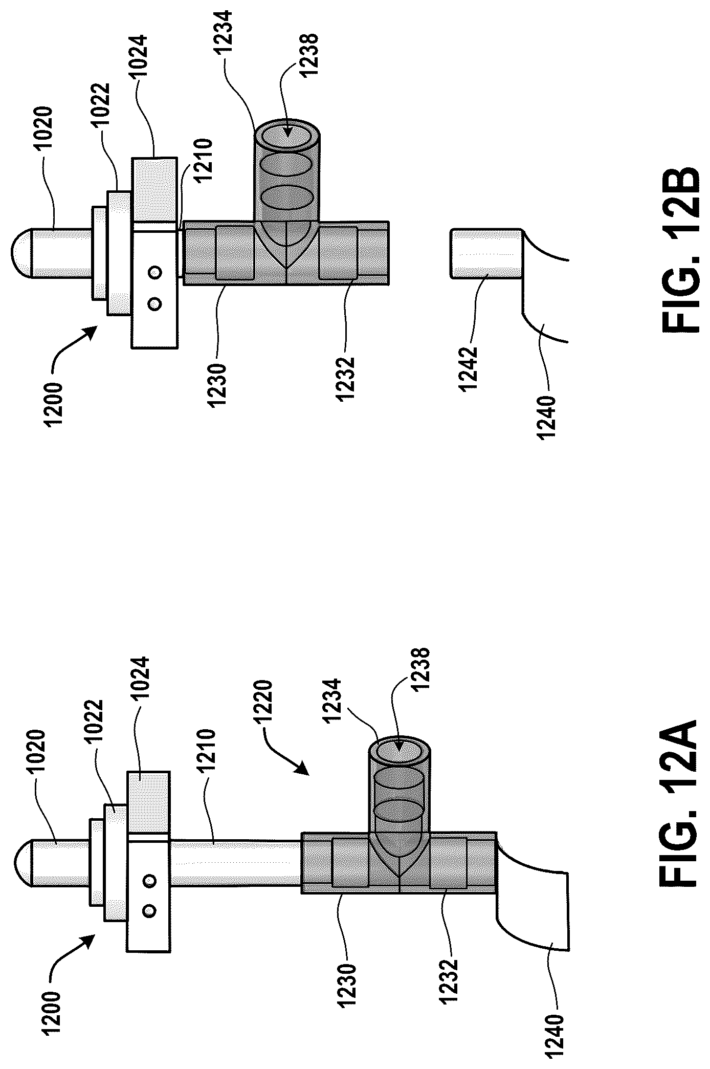 Patent US12106947 Figure 12 – RF reference measuring circuit for a direct drive system supplying power to generate plasma in a substrate processing system