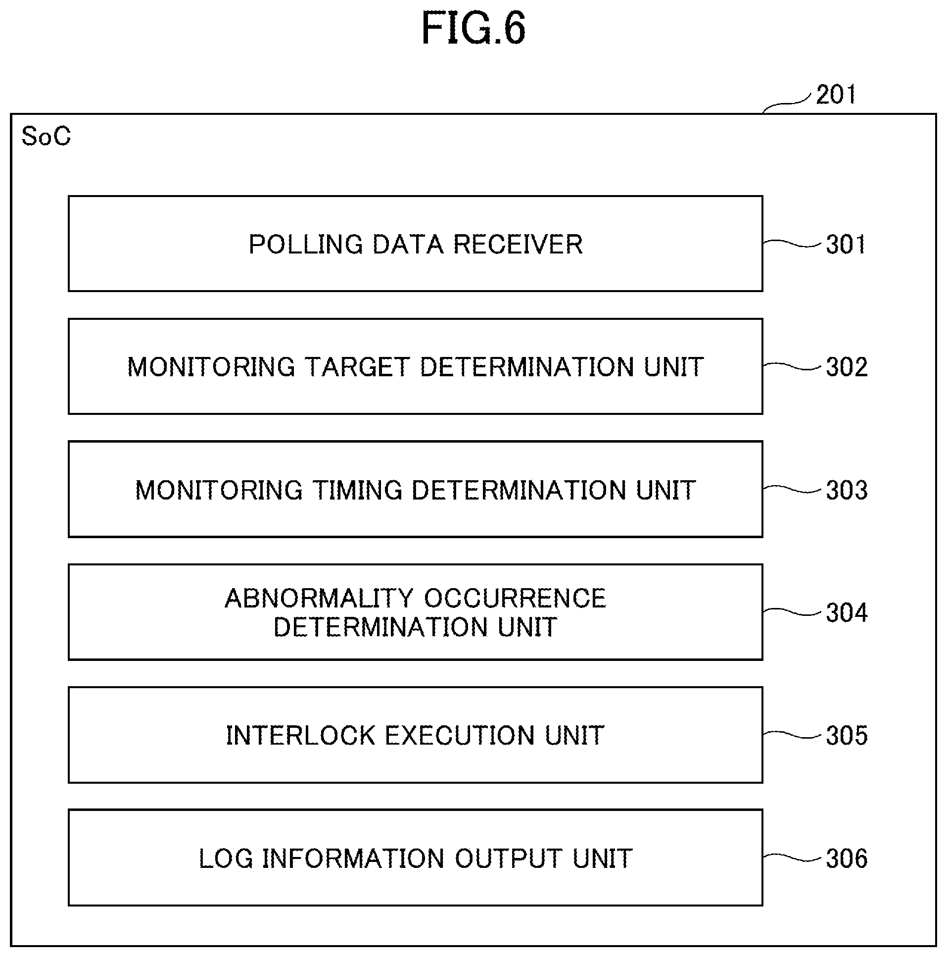 Patent US12106948 Figure 6 – Plasma processing apparatus and monitoring device