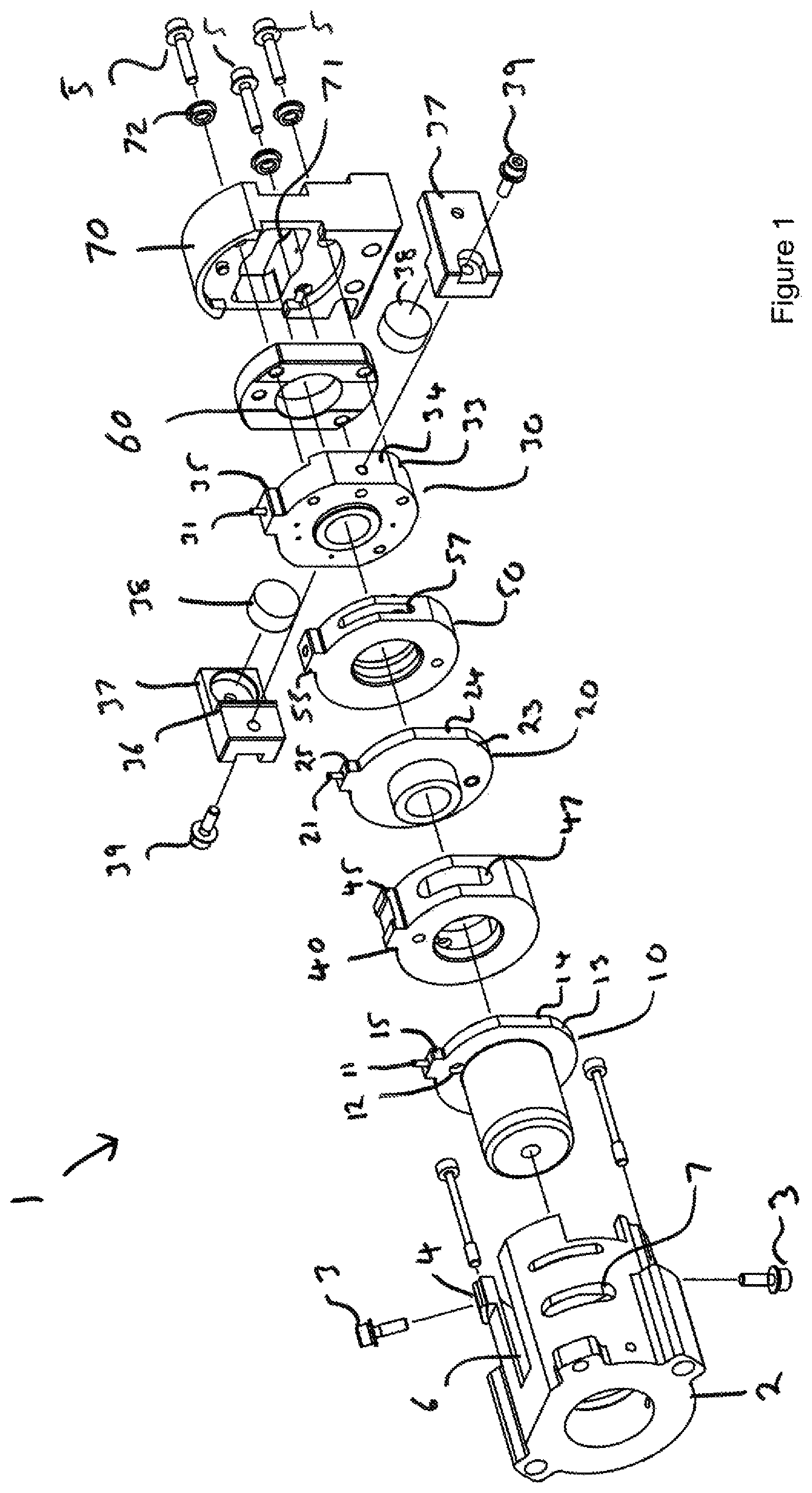 Patent US12106952 Figure 1 – Outer source assembly and associated components