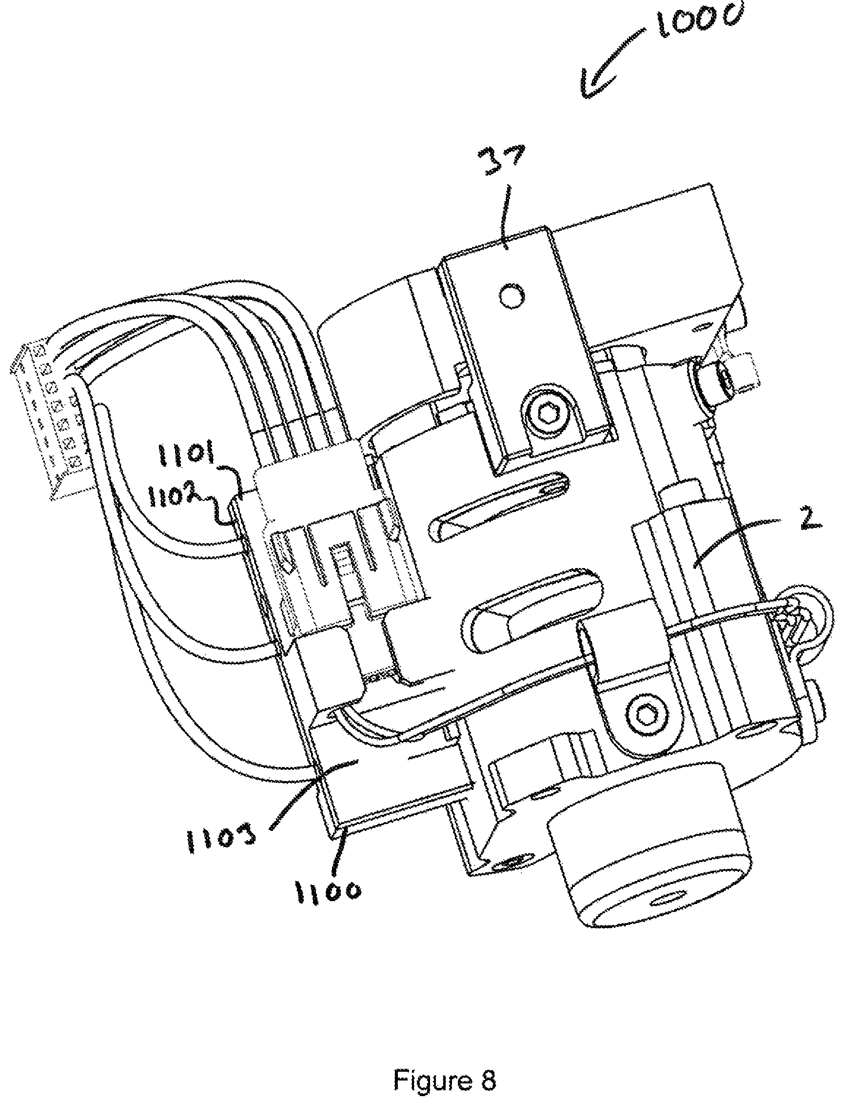 Patent US12106952 Figure 8 – Outer source assembly and associated components